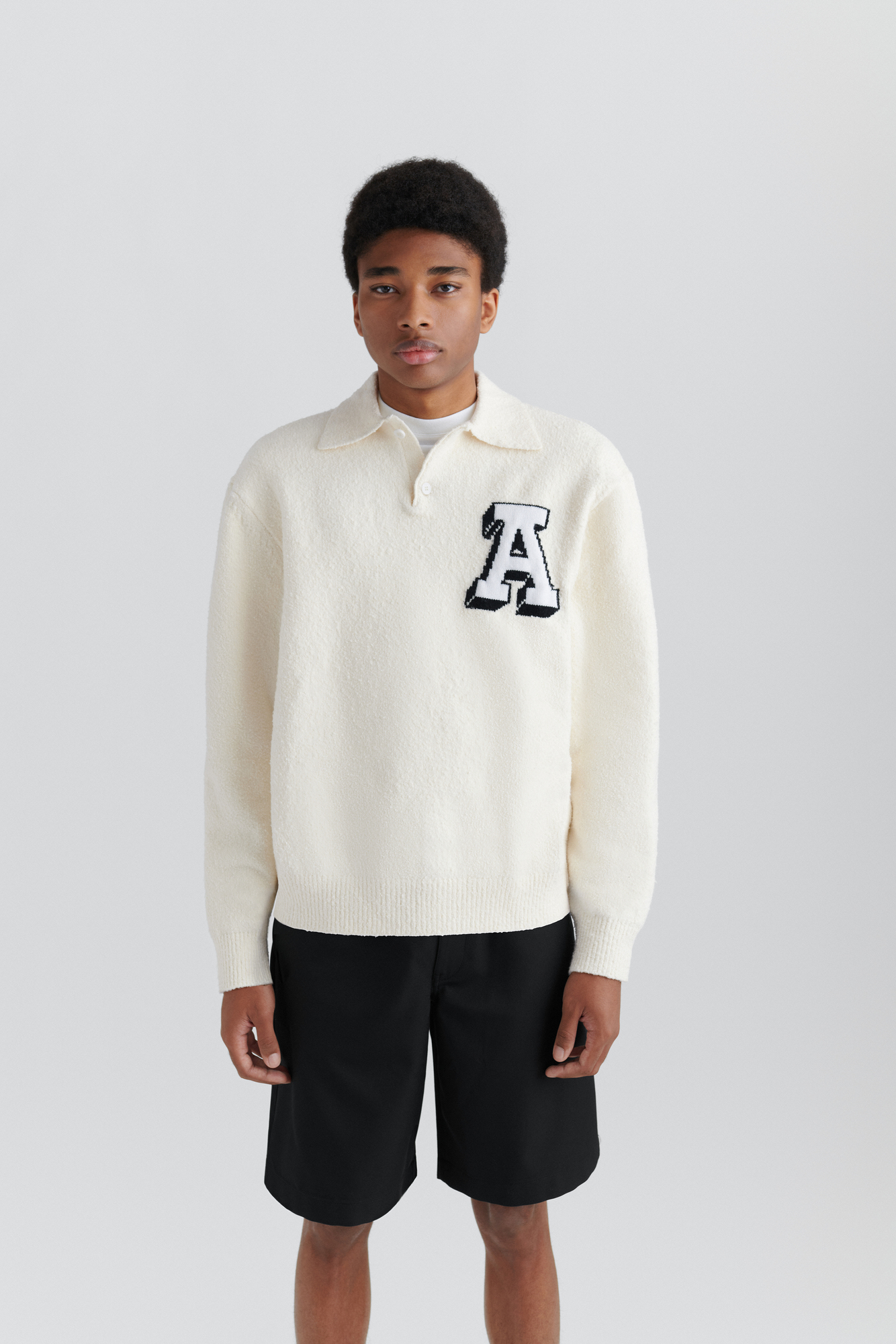 Team Polo Sweater