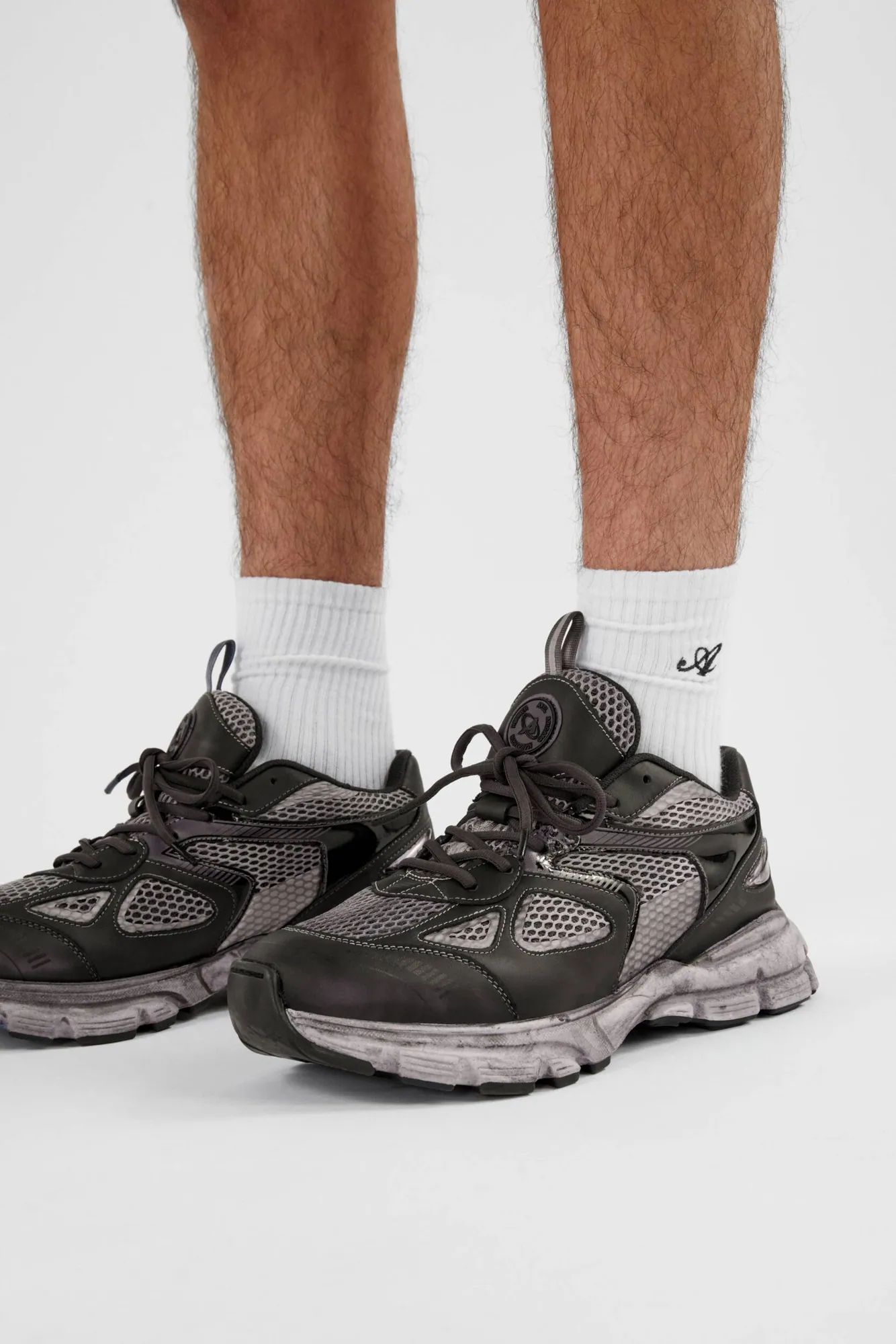Marathon Dip-Dye Runner