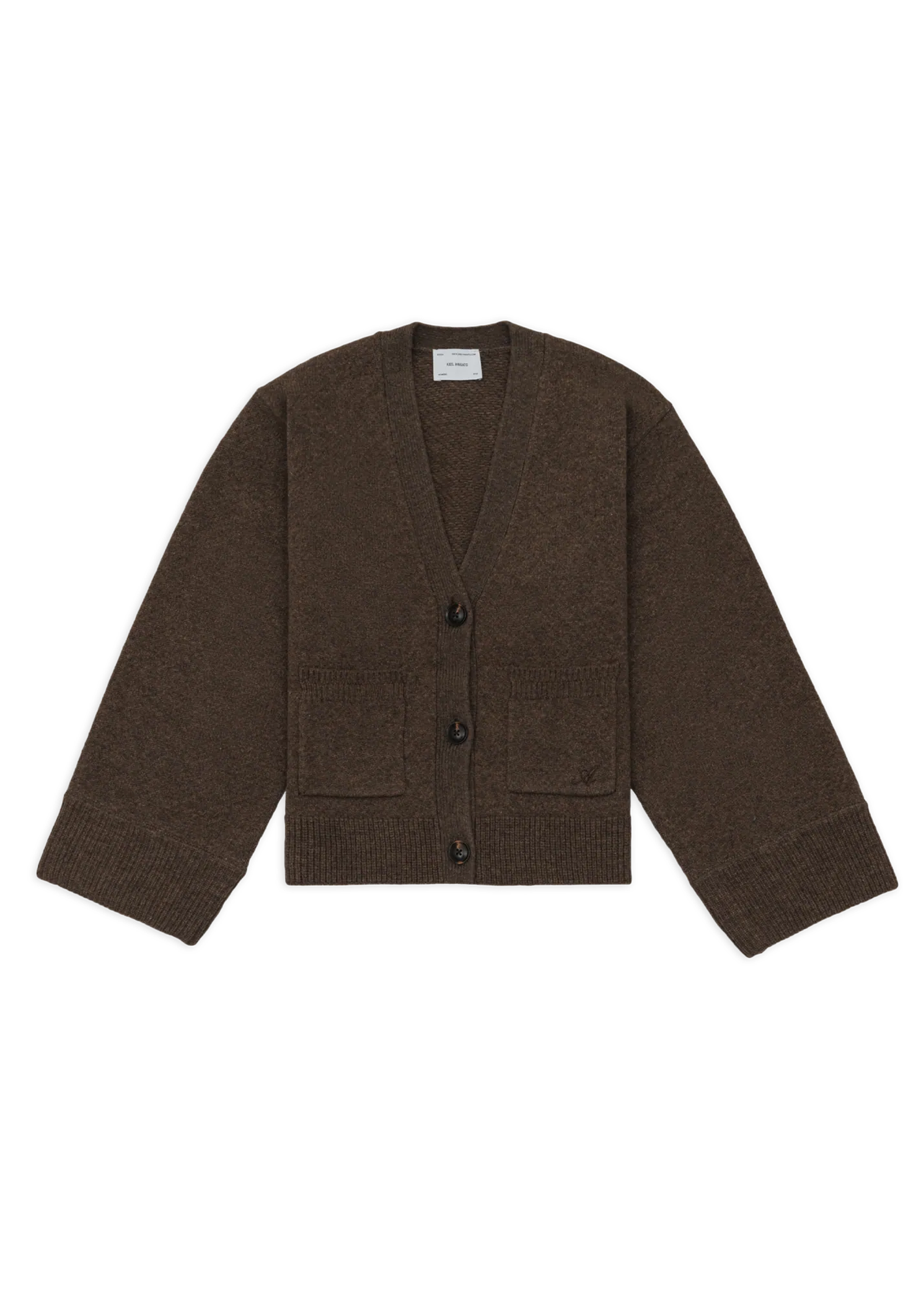 Memory Relaxed Cardigan