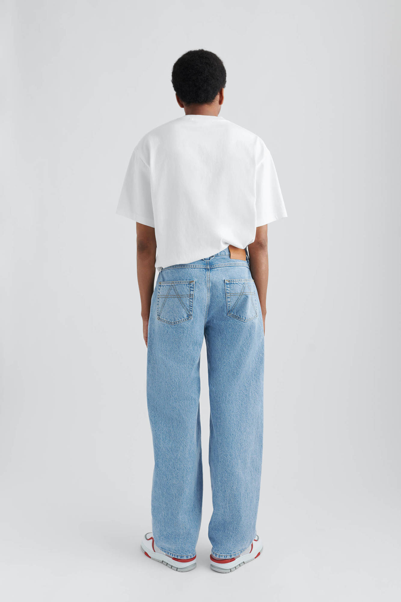 Zine Relaxed-Fit Jeans