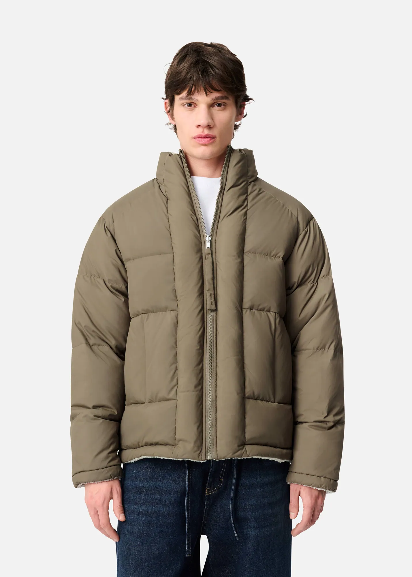 Lodge Reversible Jacket