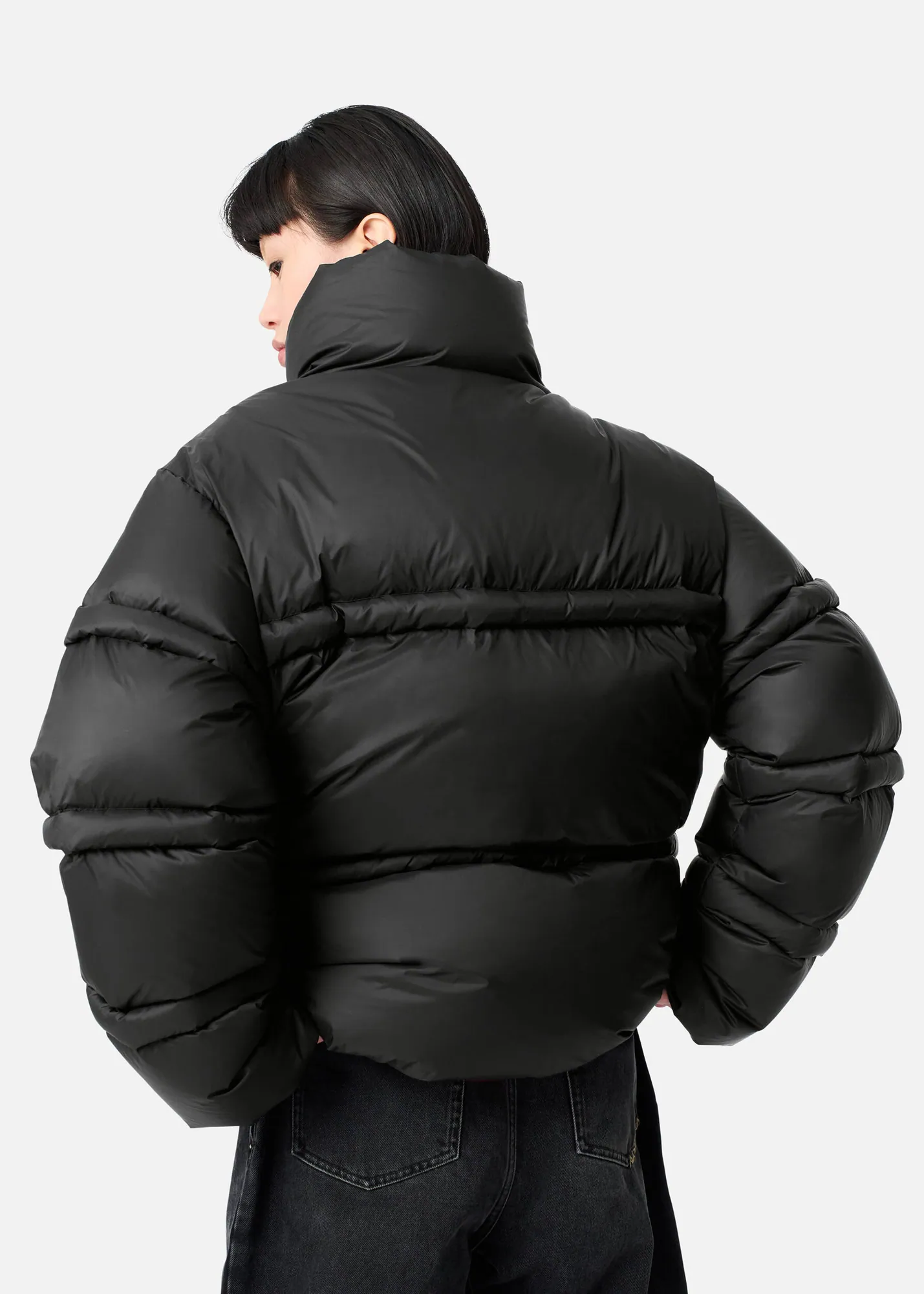 Veil Puffer Jacket