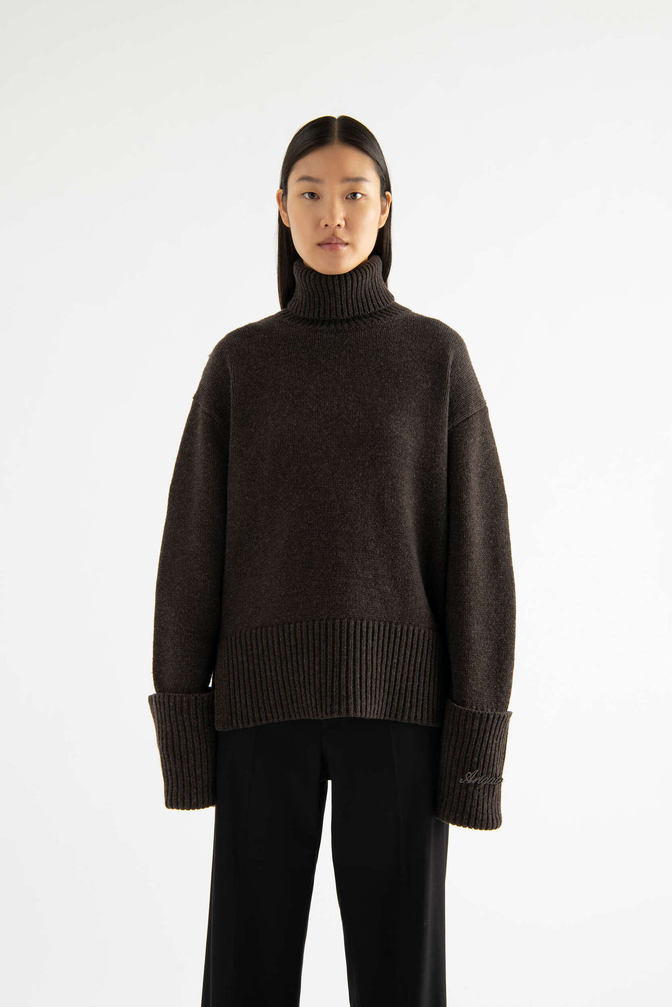 Remain Turtleneck Sweater