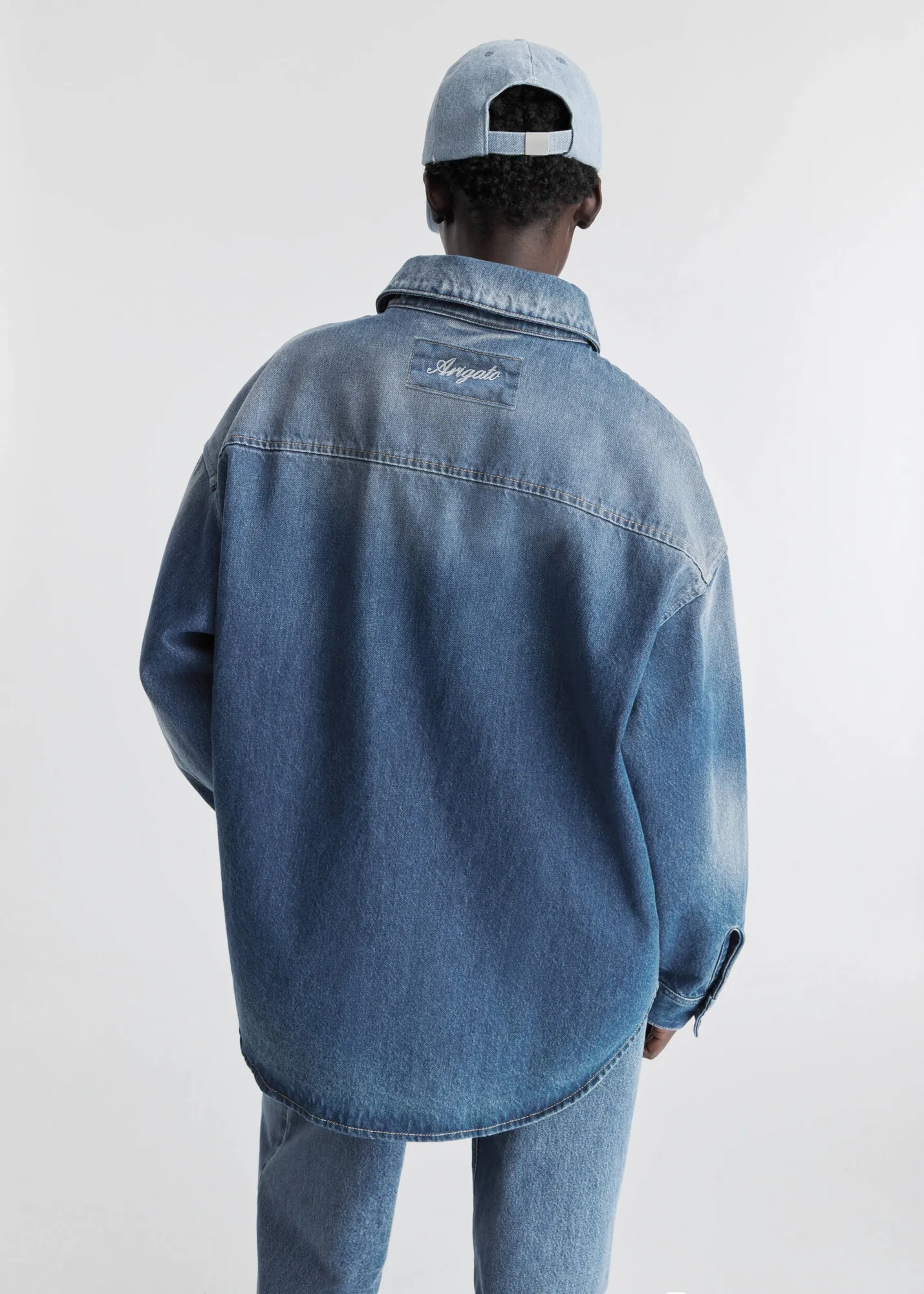 Sasha Oversized Shirt