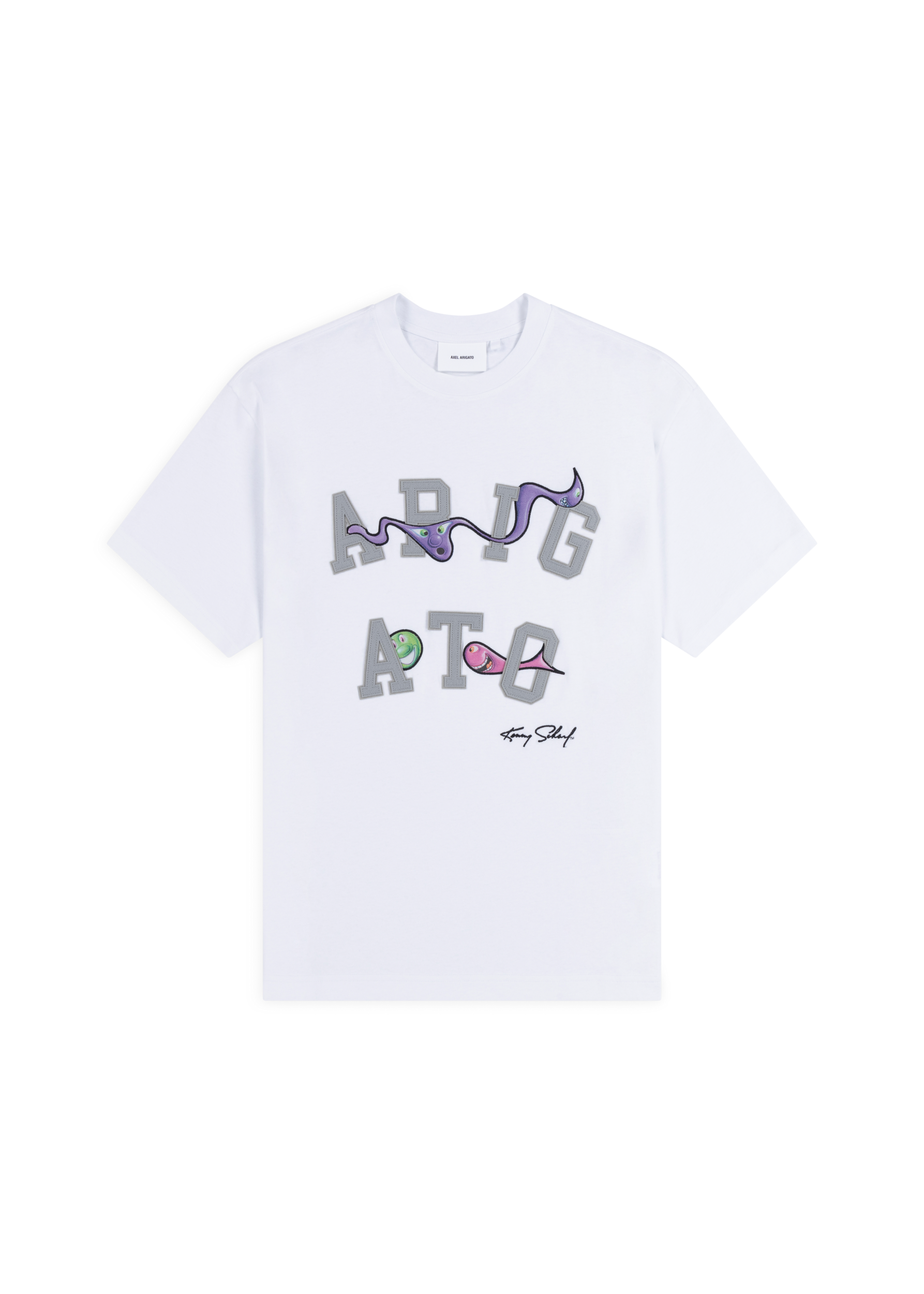 AA x Kenny Scharf T-shirt