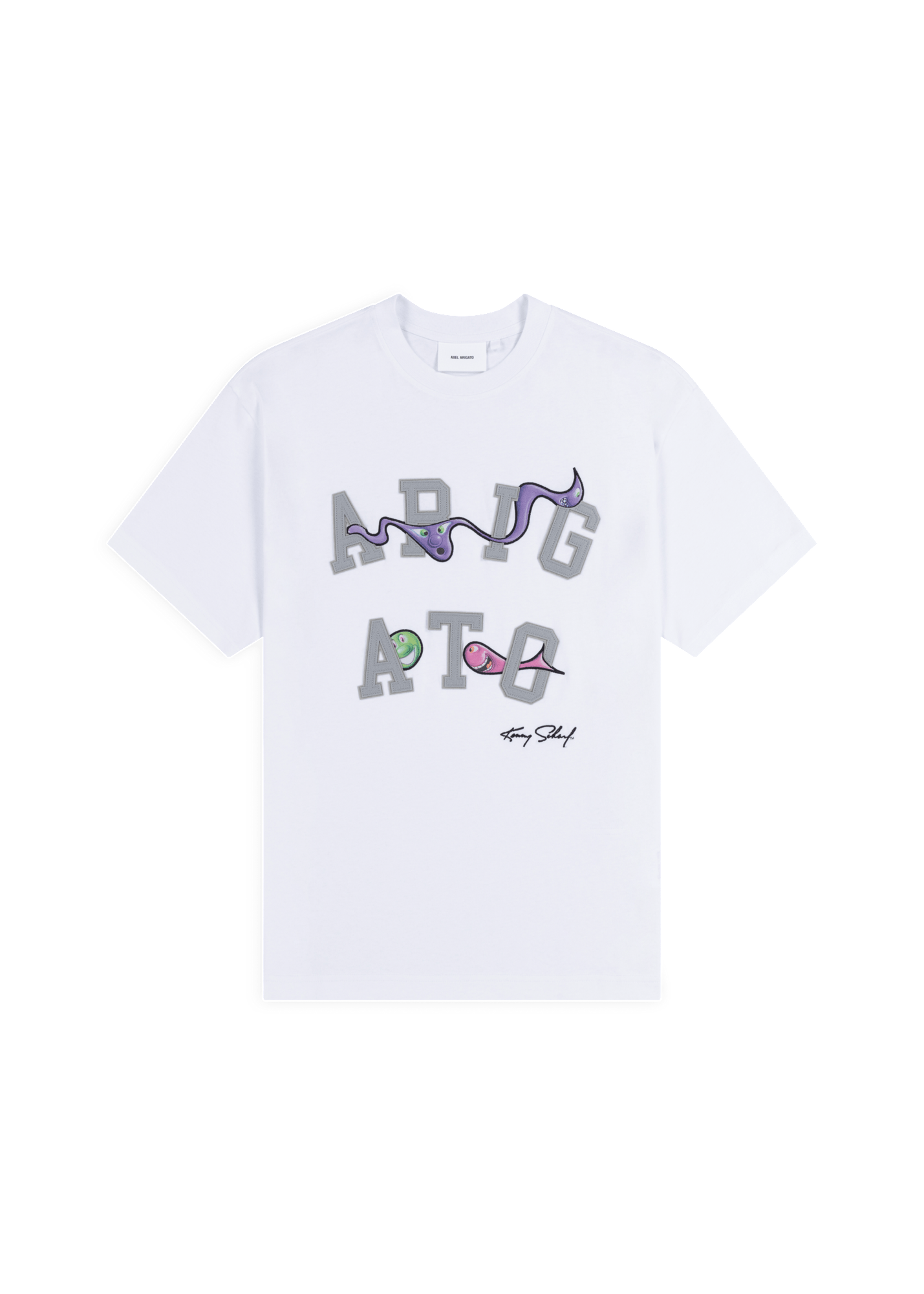 AA x Kenny Scharf T-shirt