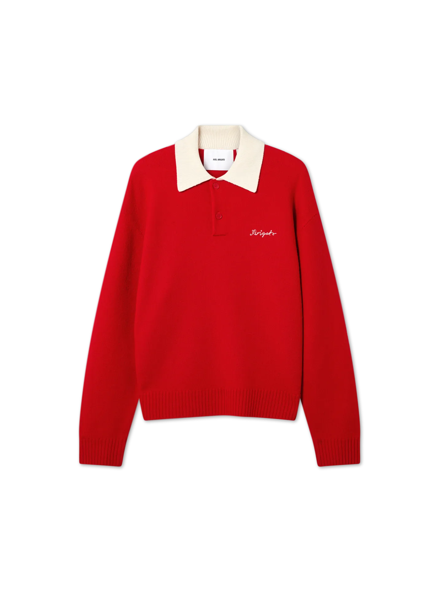Sonny Polo Sweater