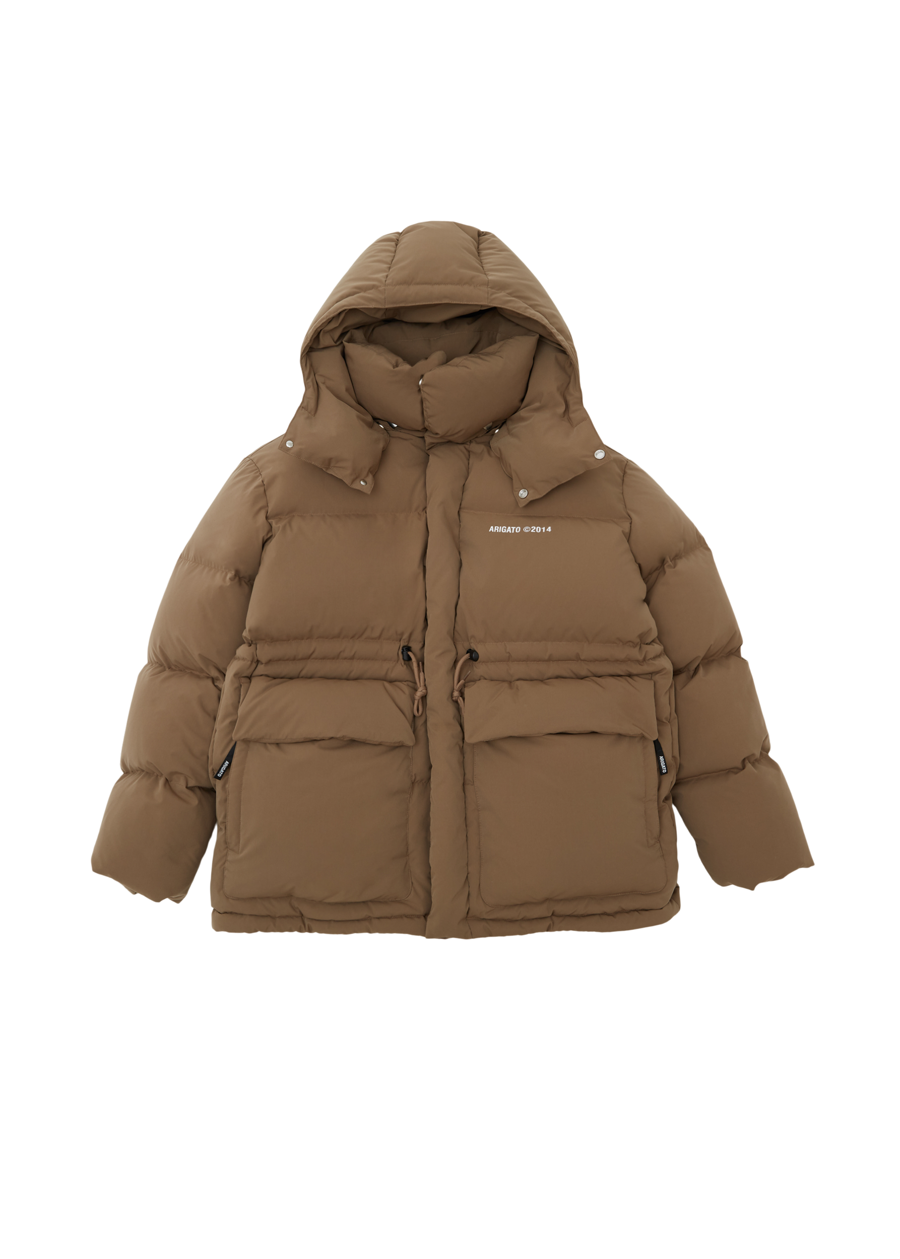 Nebraska Down Parka