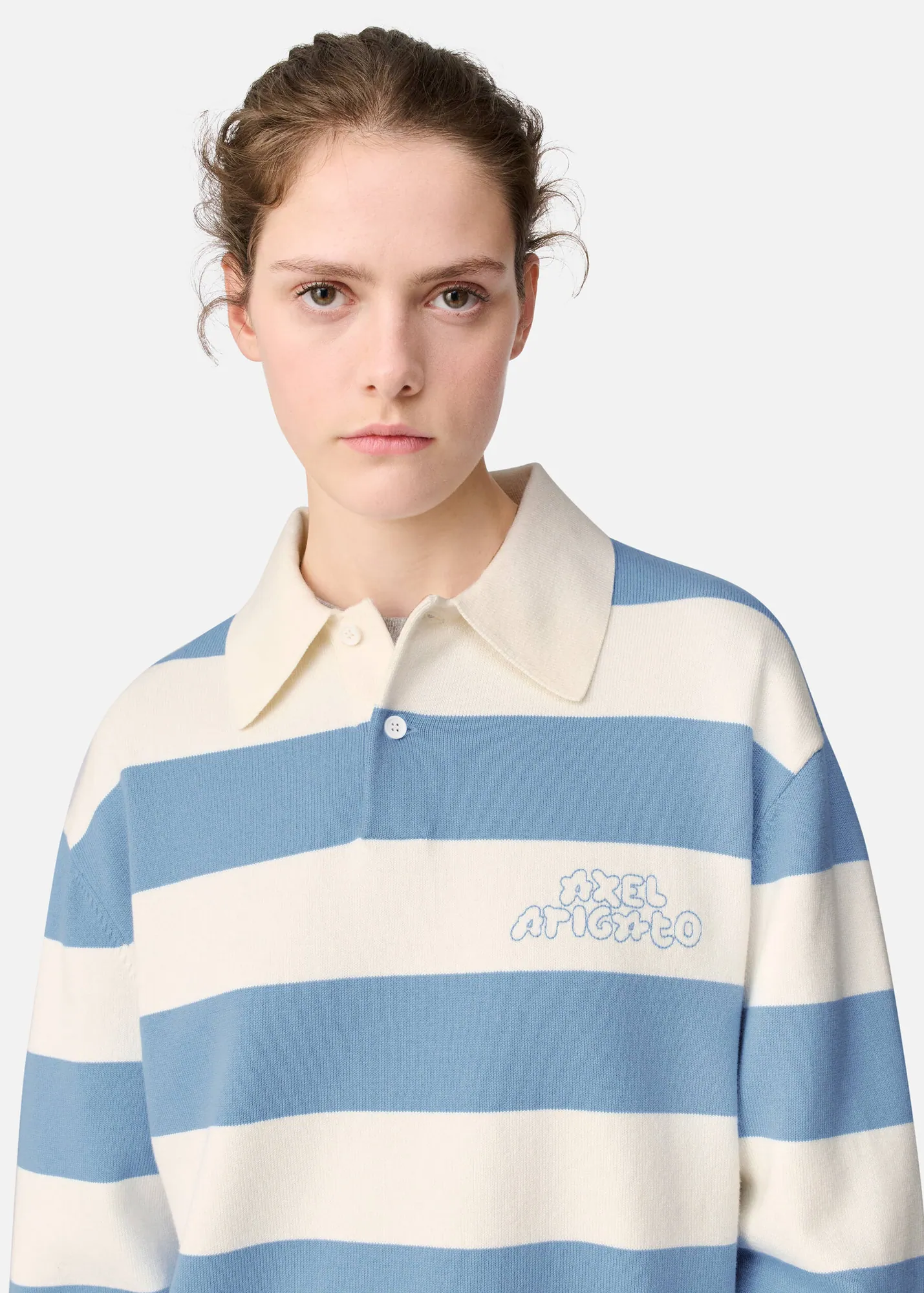Rey Polo Sweater