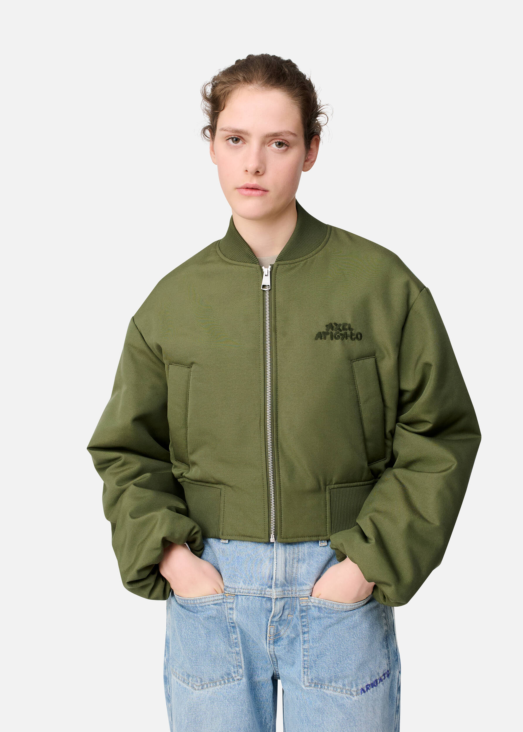 AXEL ARIGATO - Lola Bomber Jacket