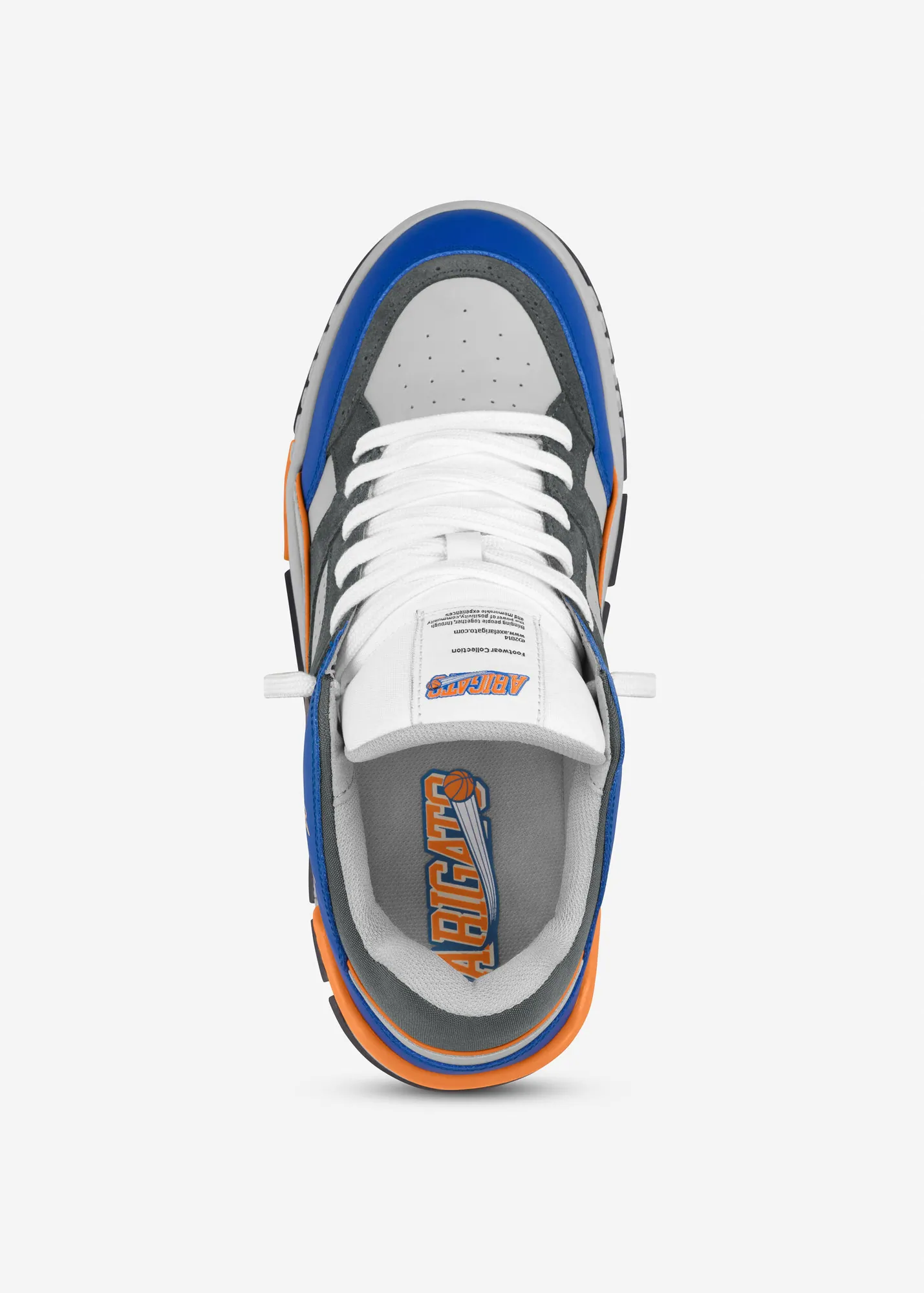 Area Team Colours