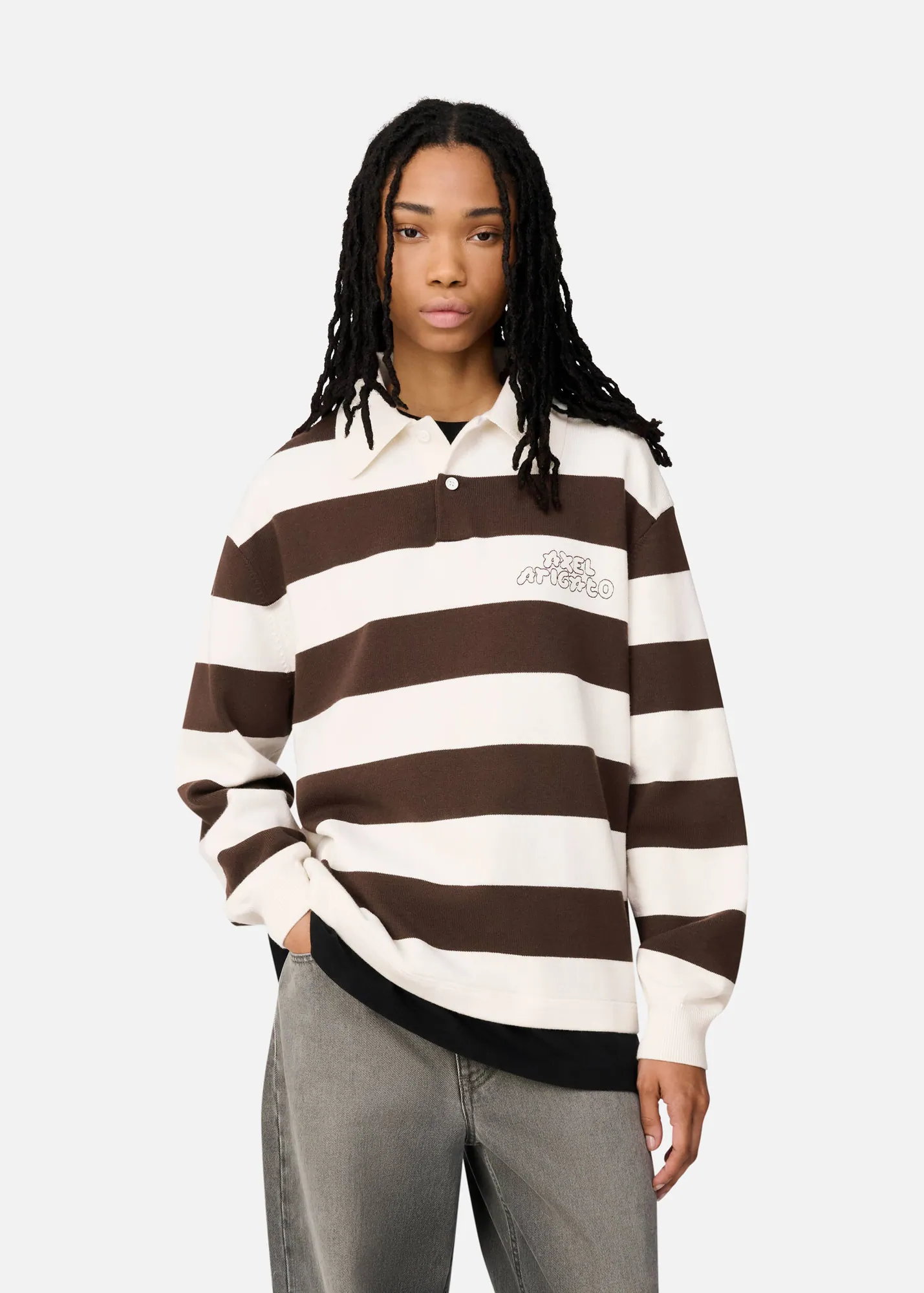 Rey Polo Sweater