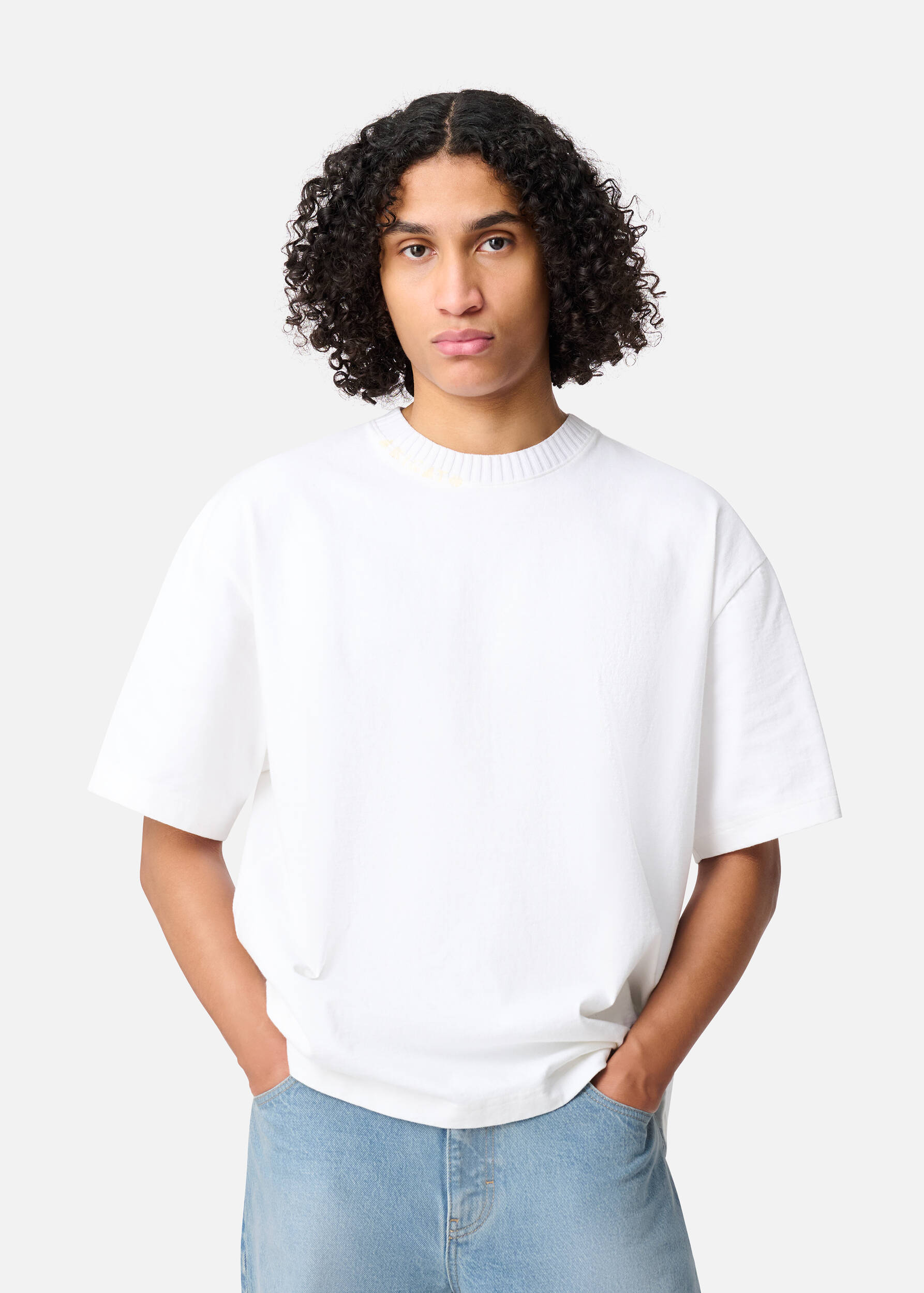 AXEL ARIGATO - Apex Ribbed T-Shirt