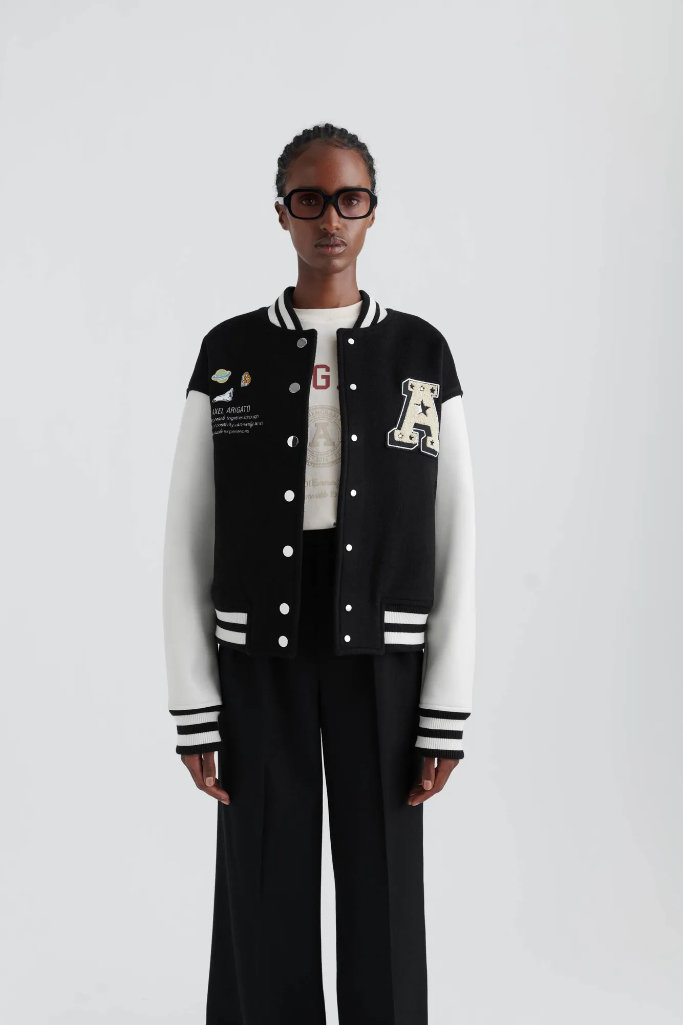 Arigato Space Academy Varsity