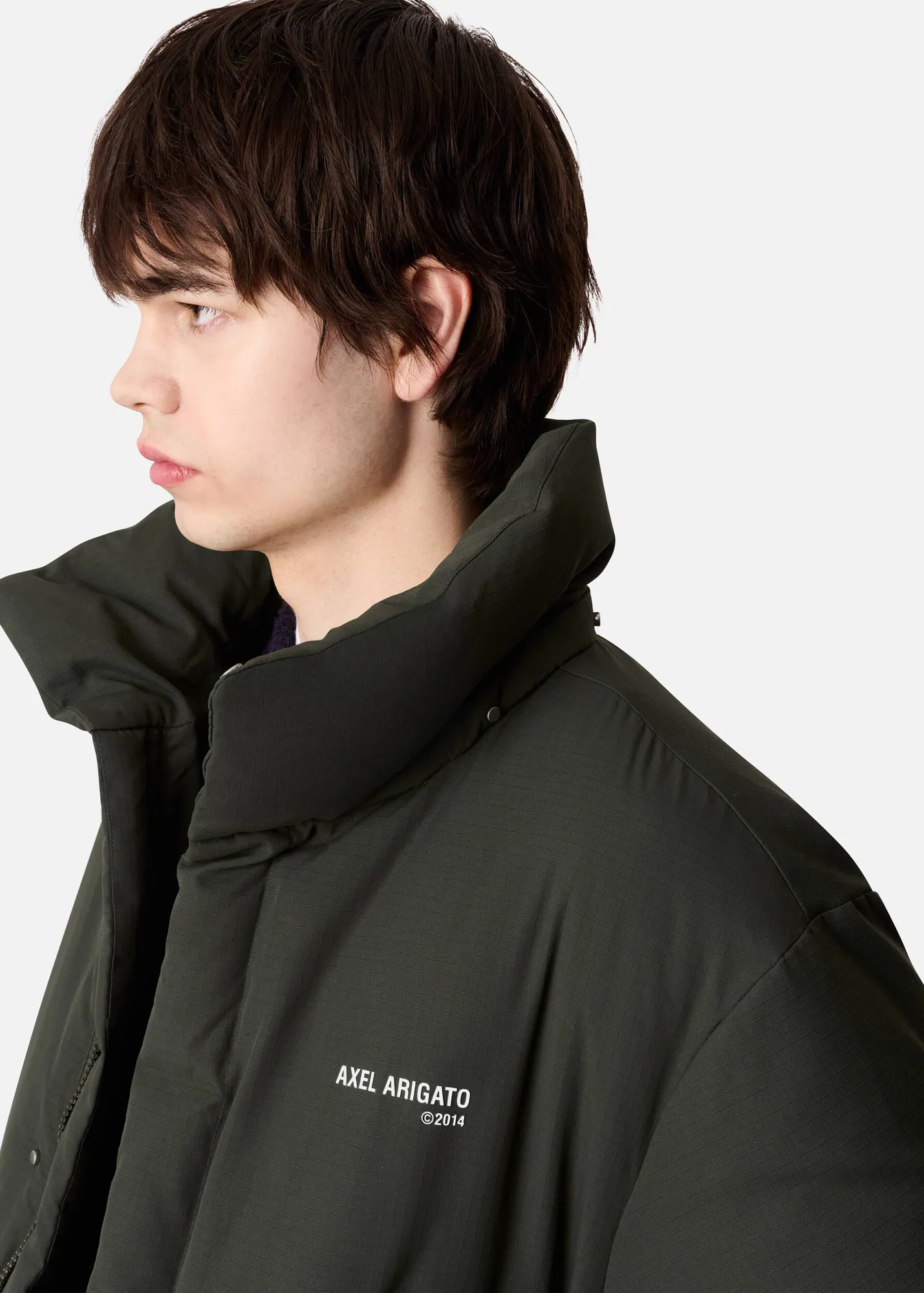Tent Puffer Jacket