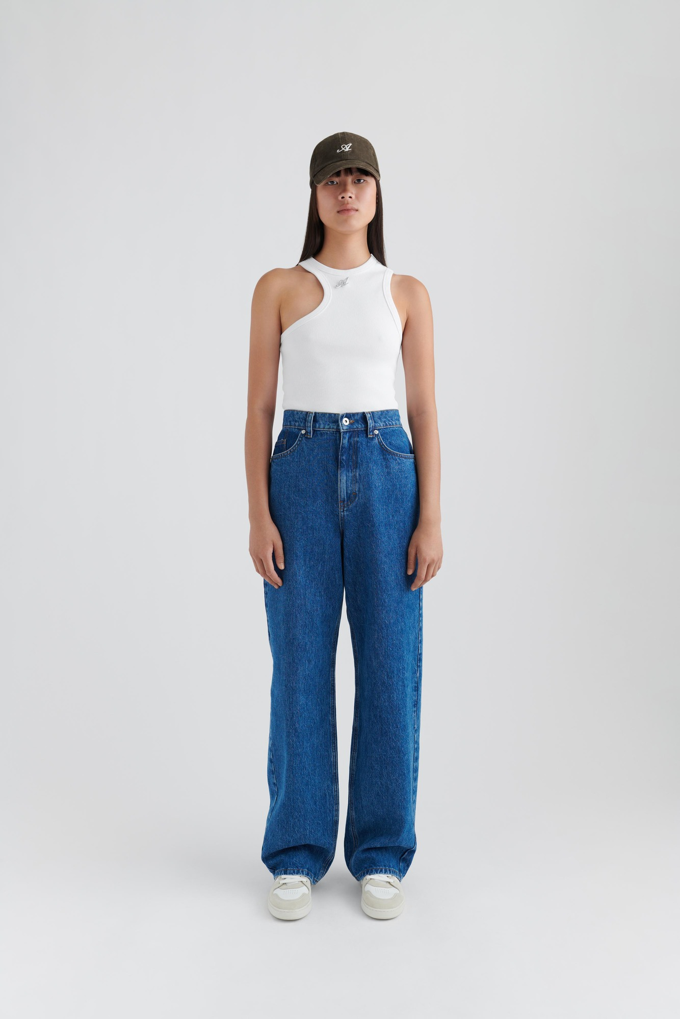 Sly Mid-Rise Jeans