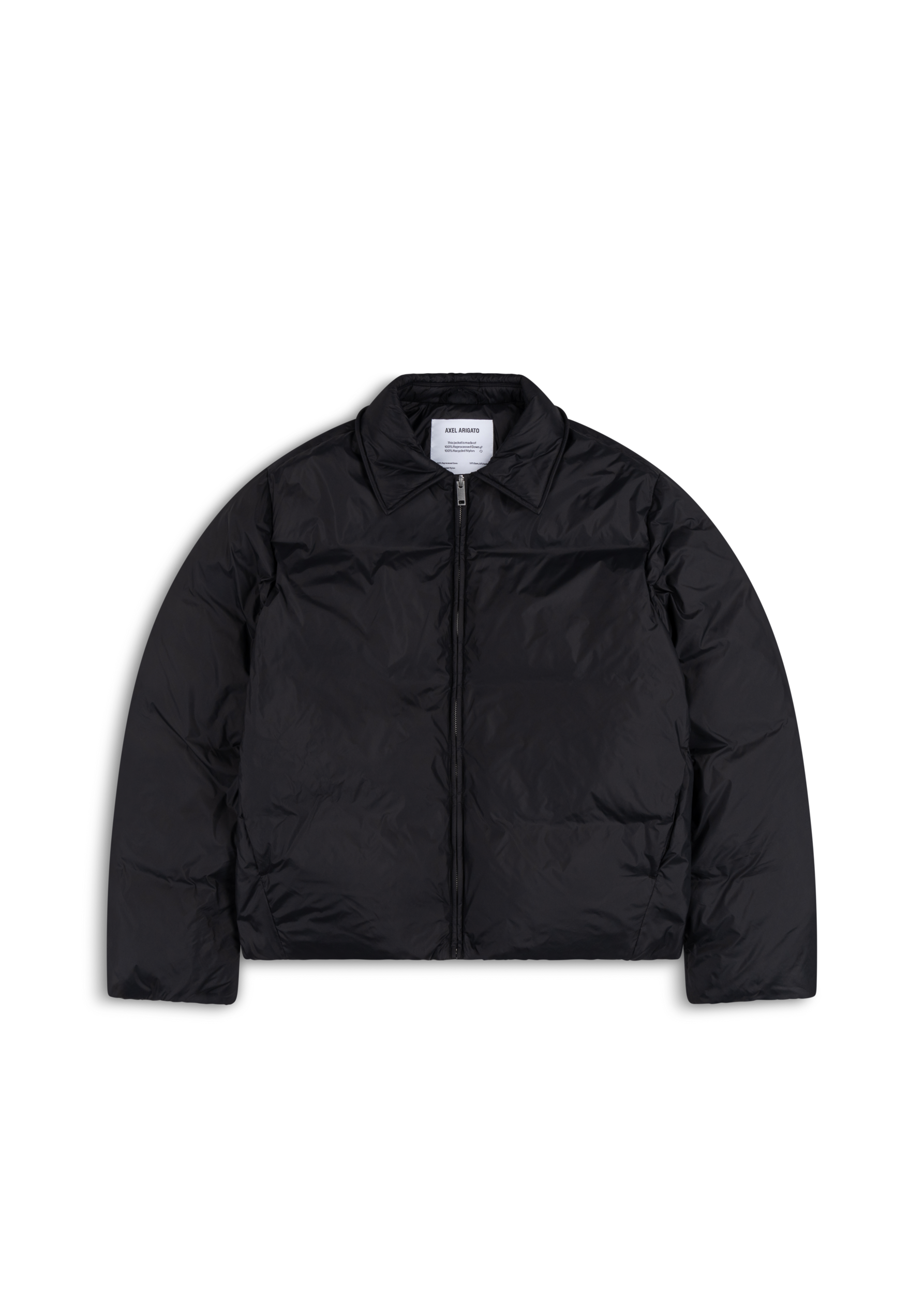 Boston Puffer Jacket