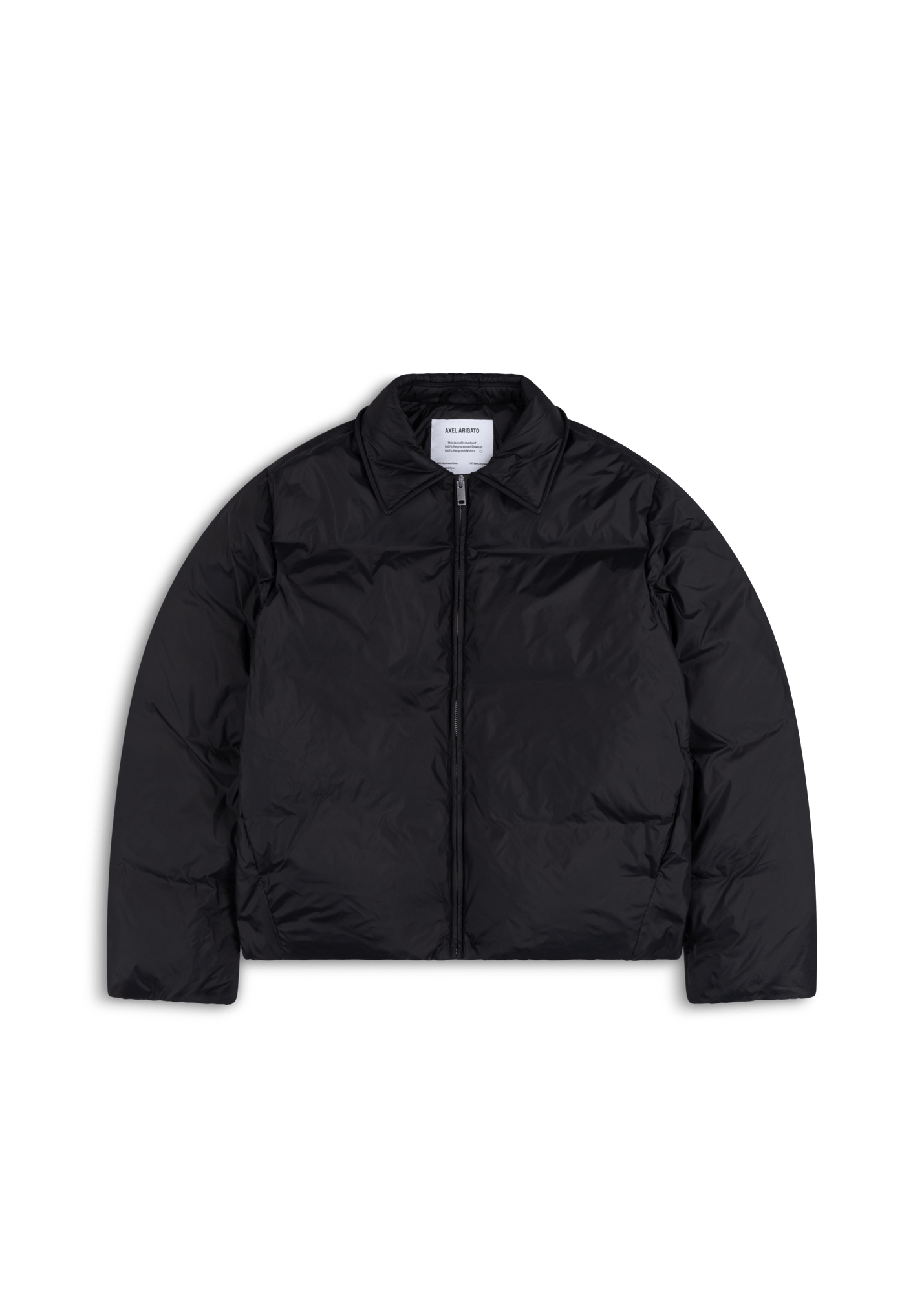 Boston Puffer Jacket