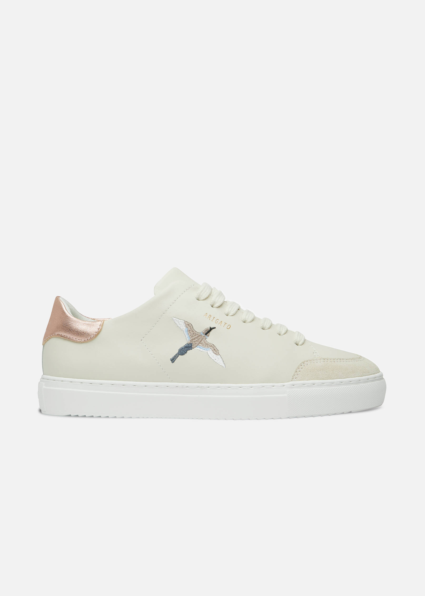 【関税込み】Axel Arigato ホワイト Clean 90 Bird スニーカー AXEL ARIGATO - Clean 90 Bird Sneaker