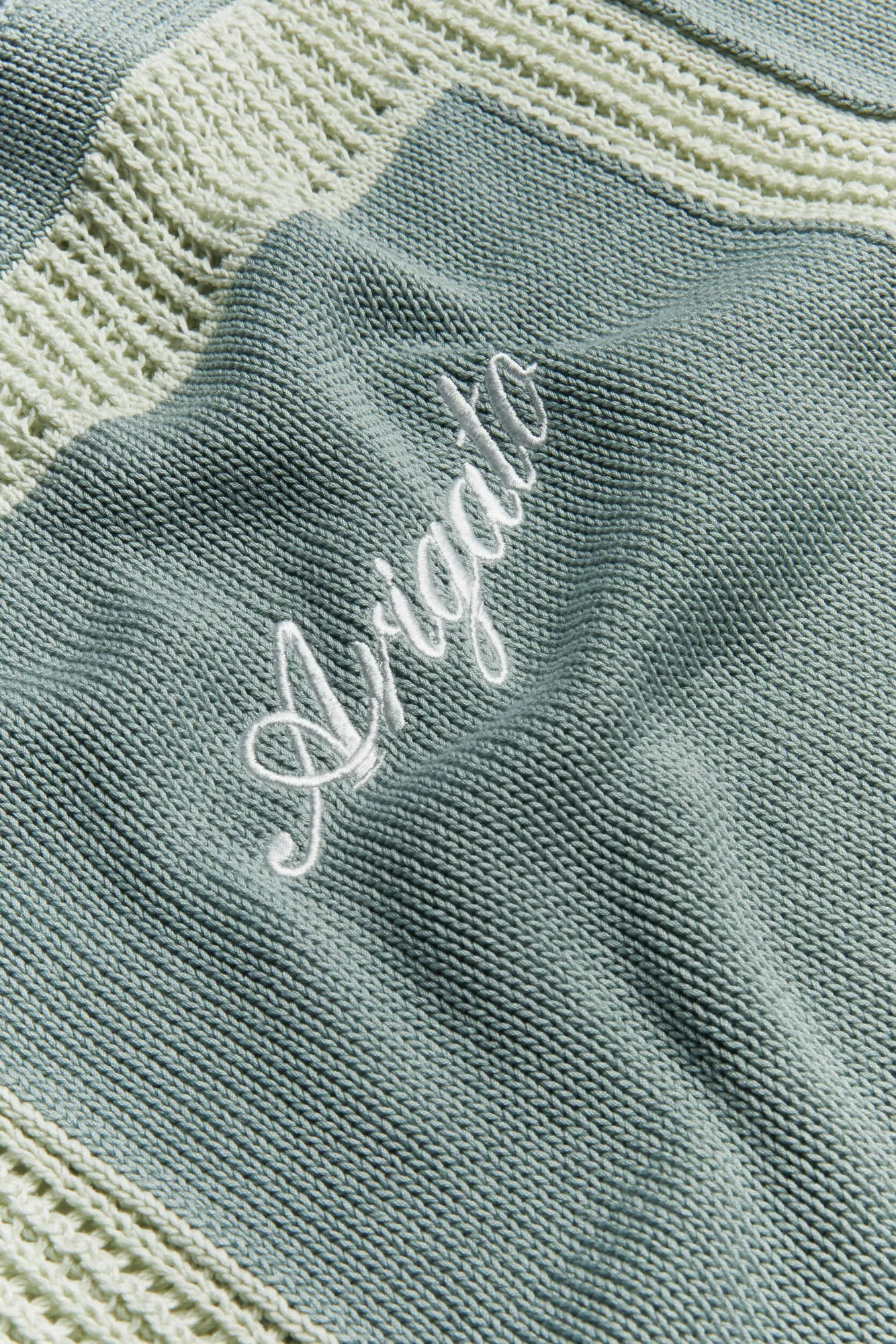 Oceane Knitted Shopper