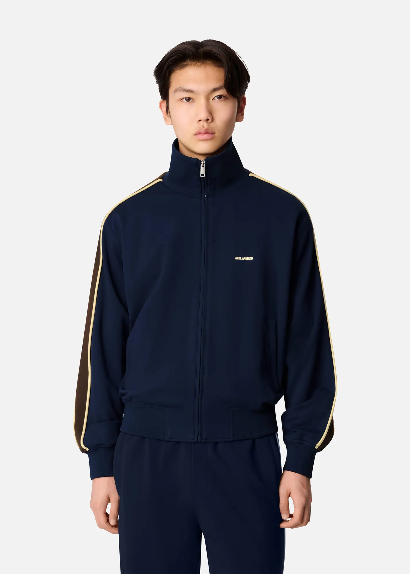 Curb Track Jacket