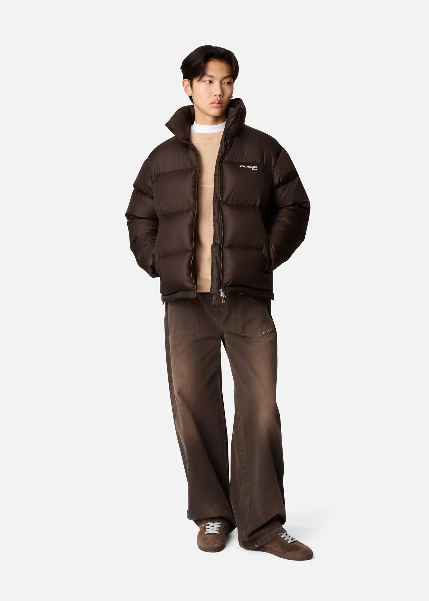 Observer Puffer Jacket