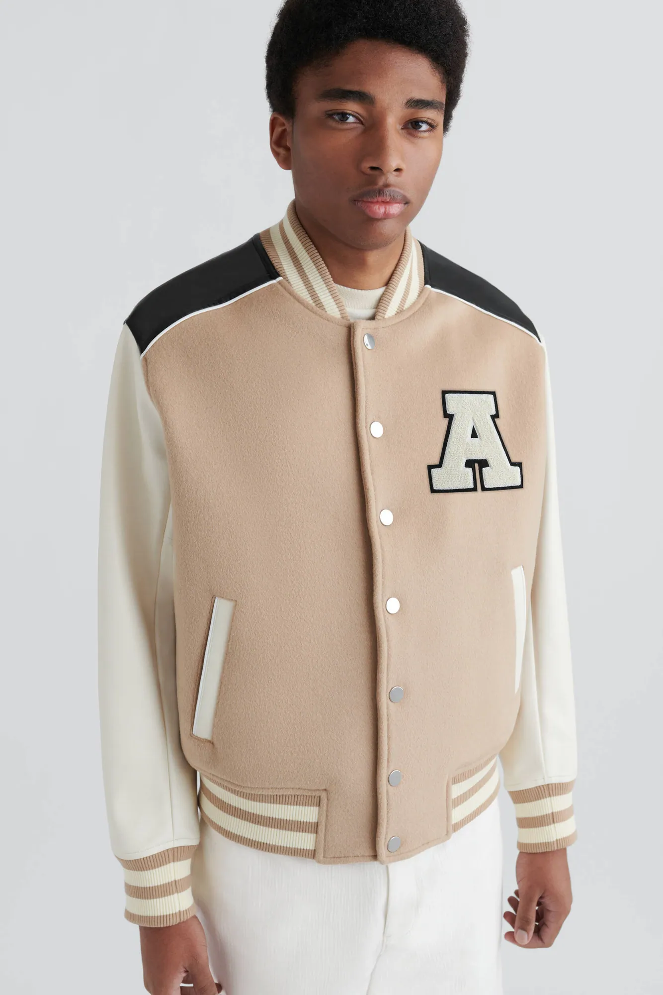 Ivy Varsity Jacket
