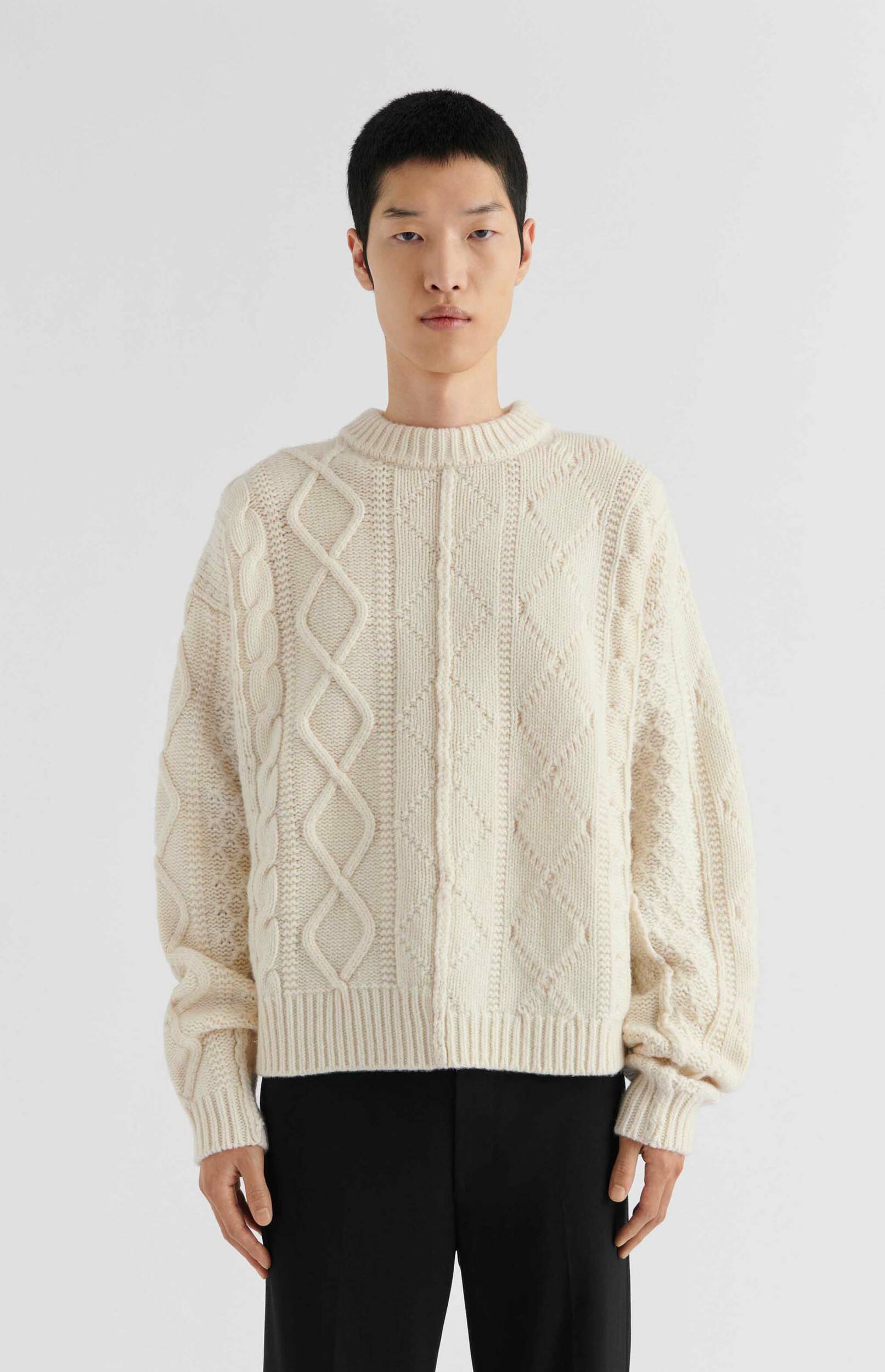 AXEL ARIGATO Noble Sweater