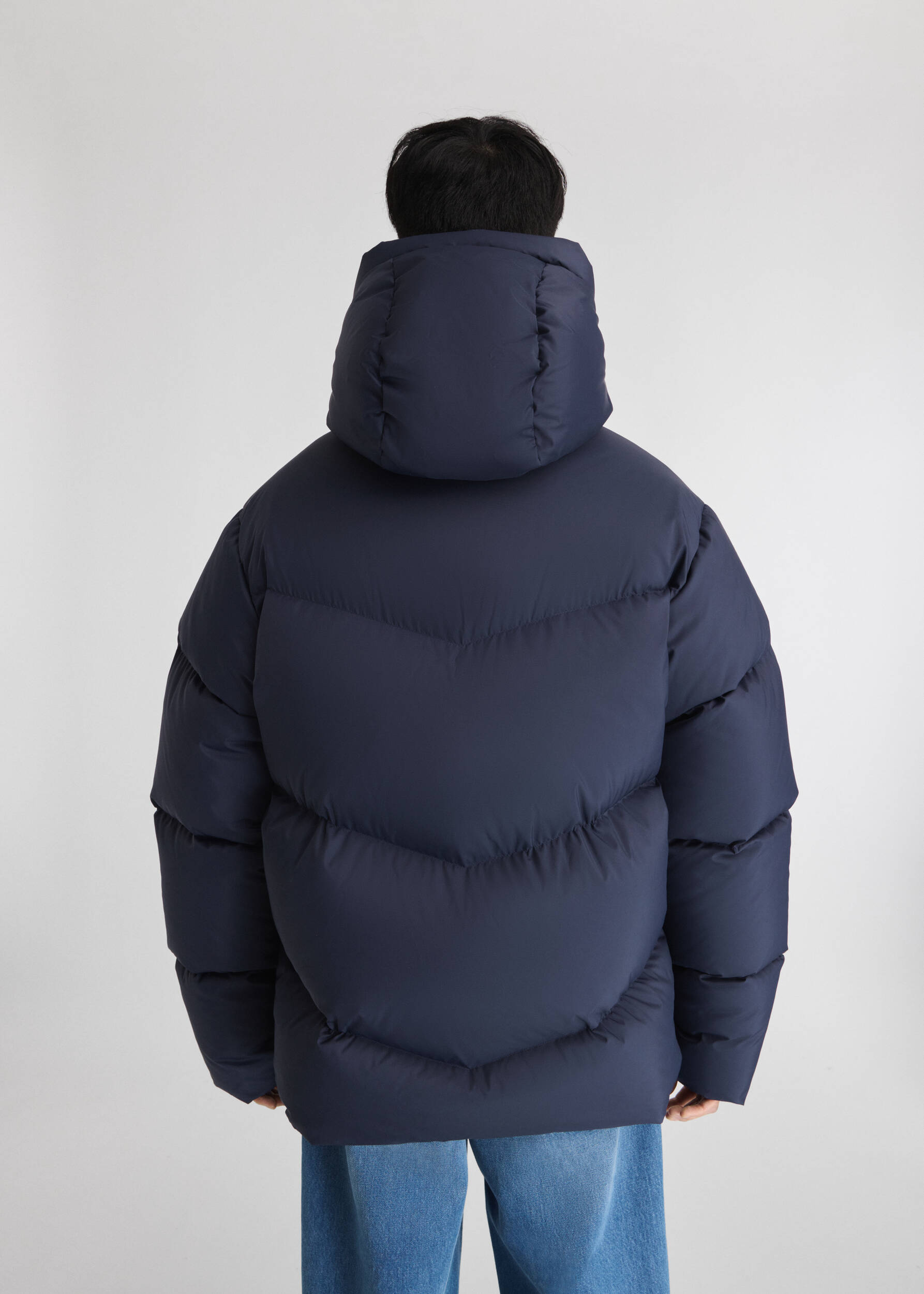 Peak Puffer Jacket