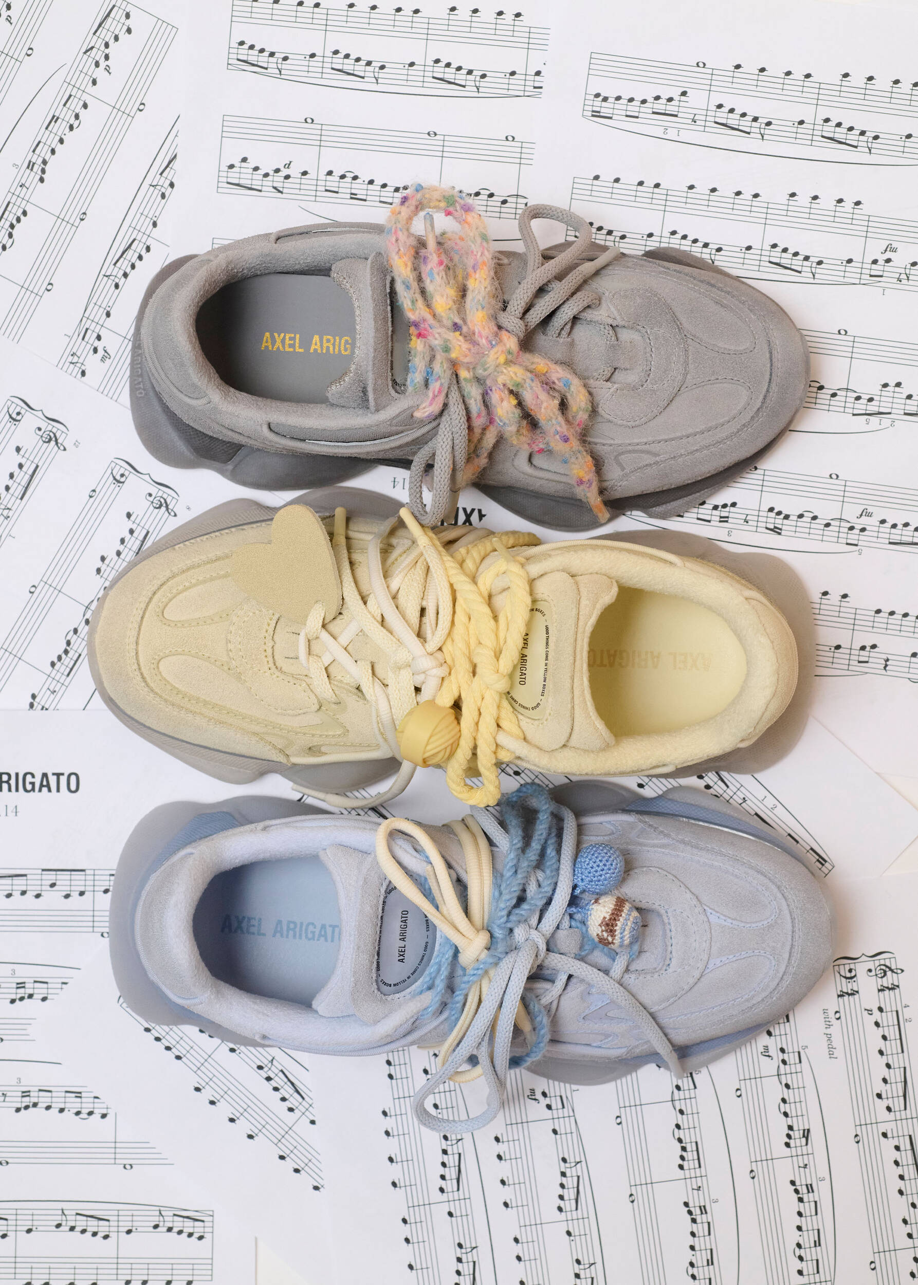 AXEL ARIGATO - Eris Sneaker