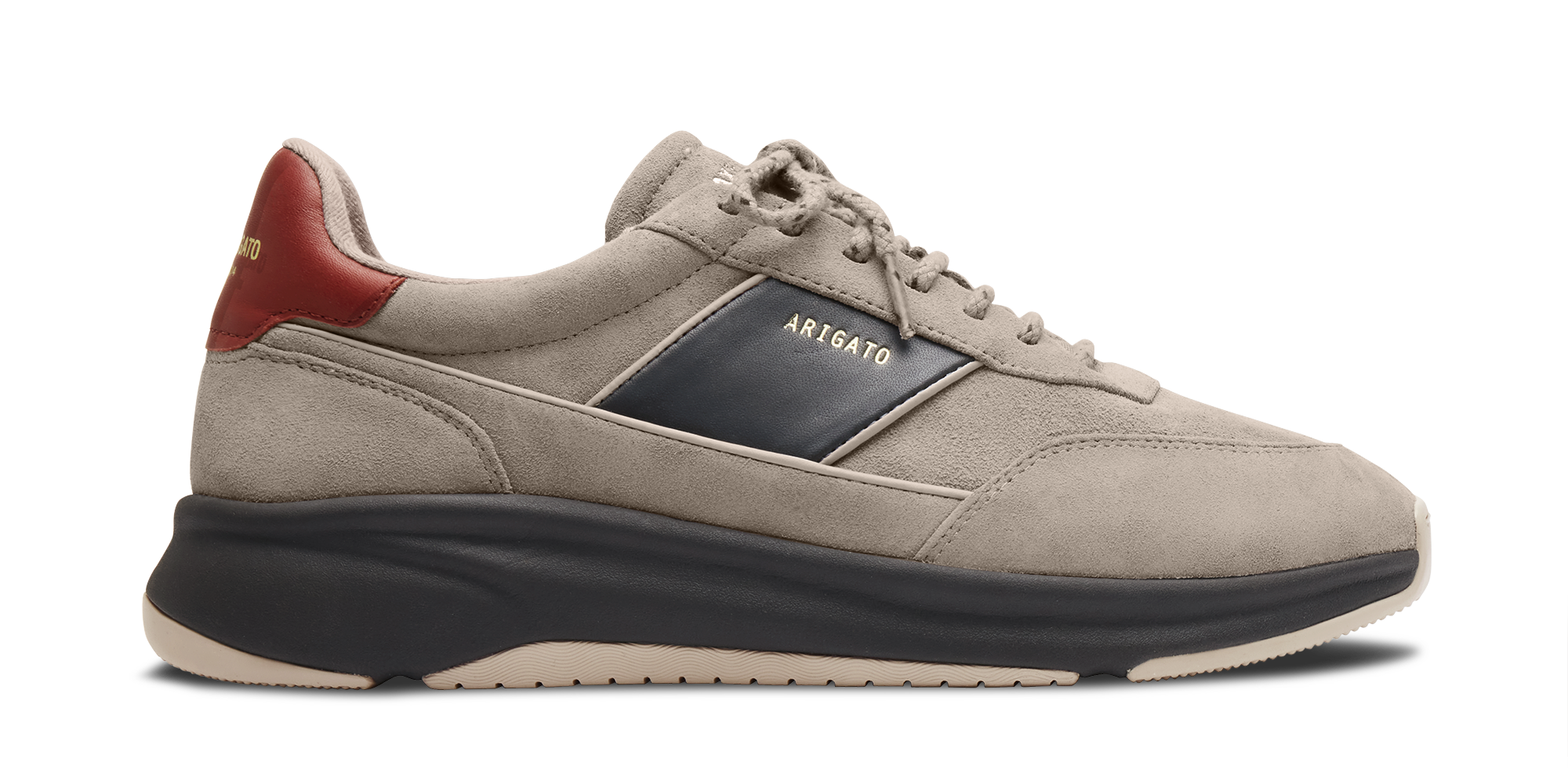 Genesis Neo Suede Runner - F3232001