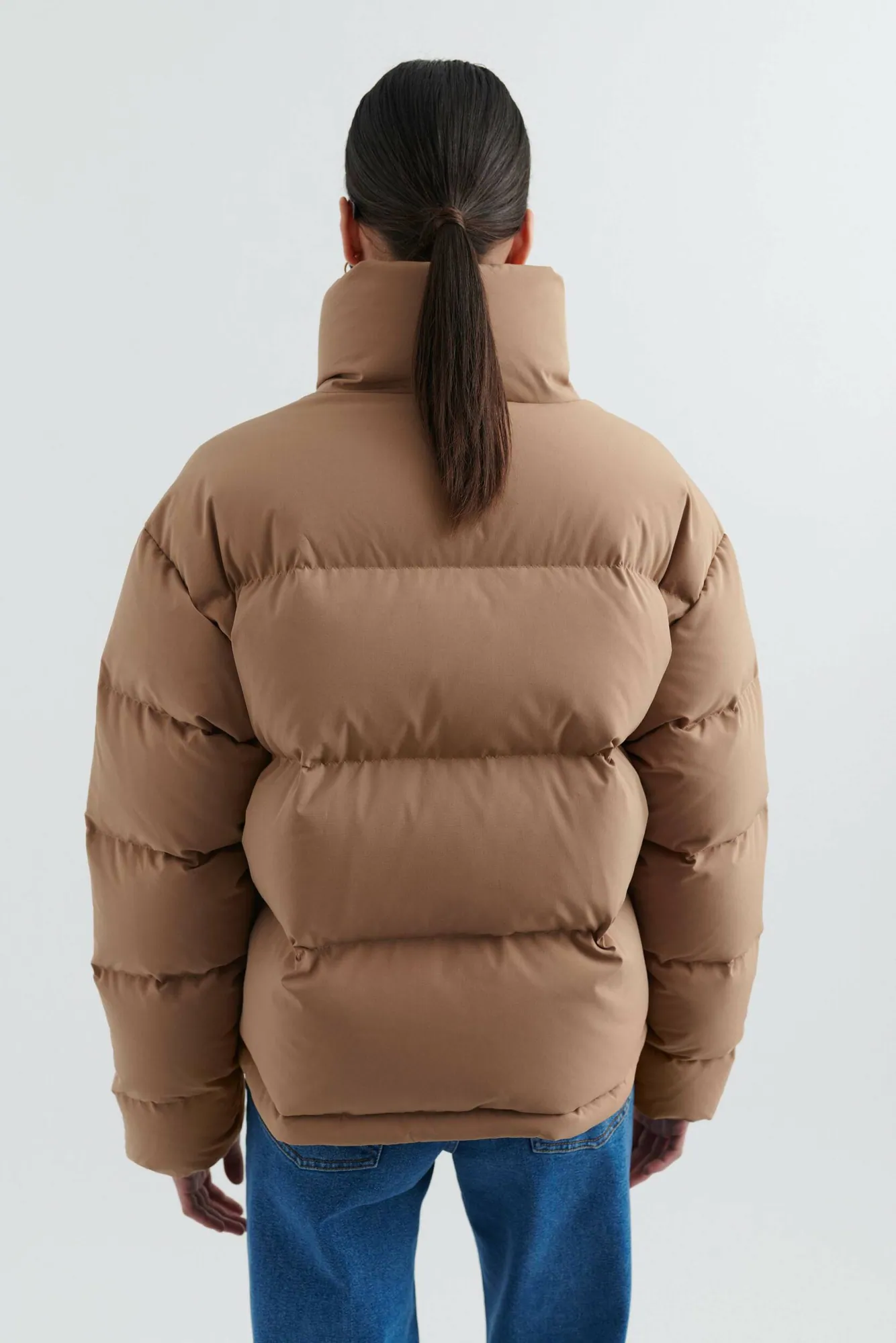 Halo Down Jacket