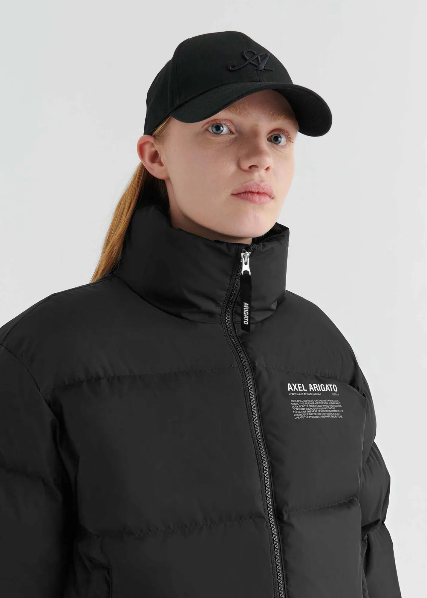Observer Puffer Jacket