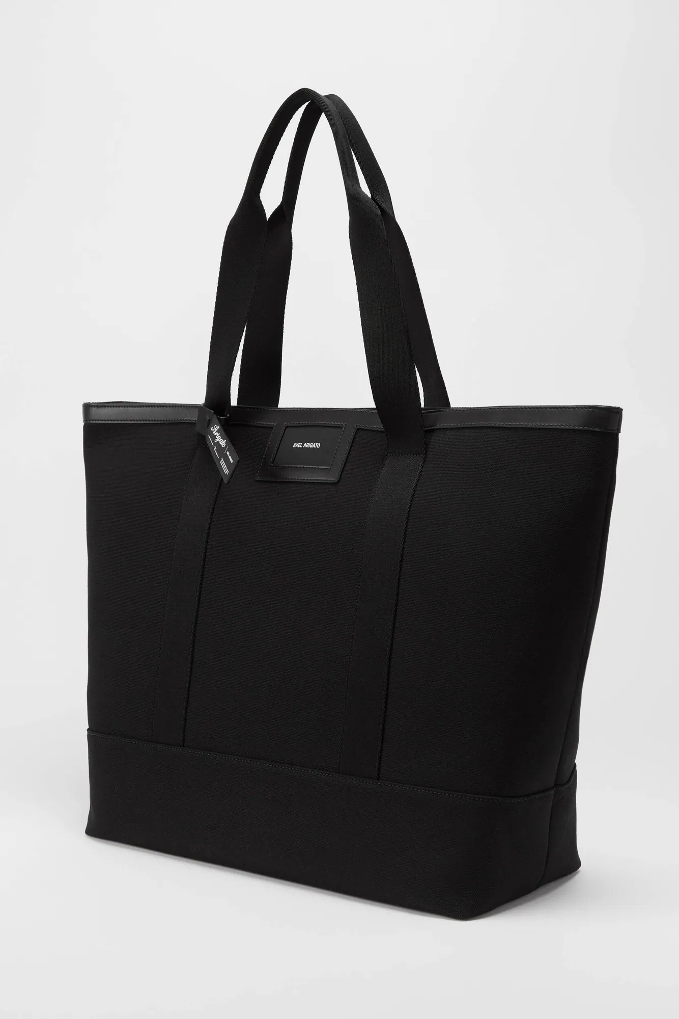 Logo Canvas Shopper