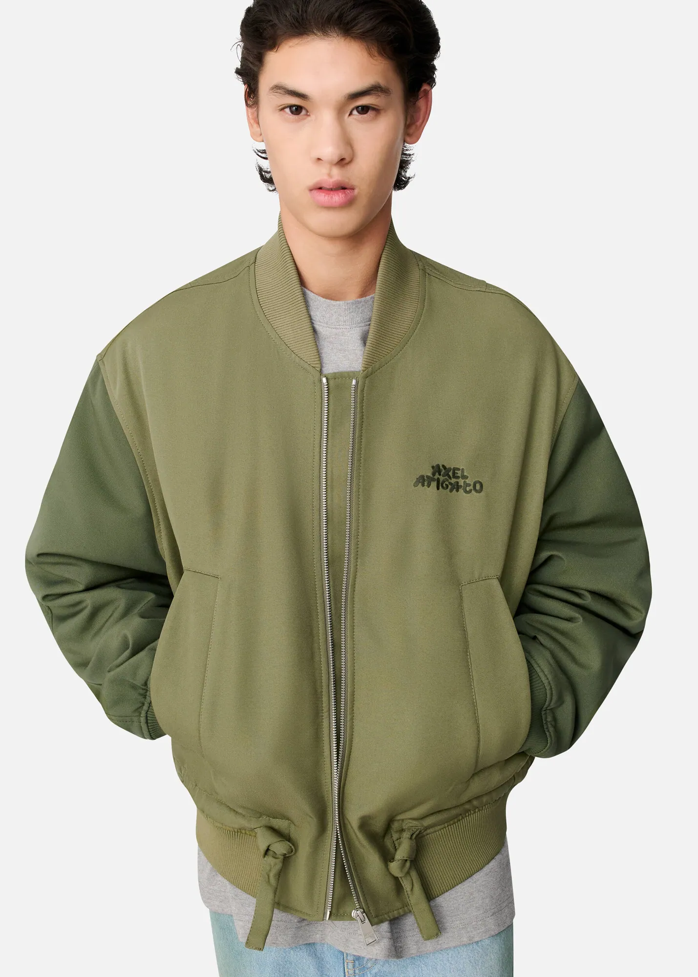 Archer Bomber Jacket