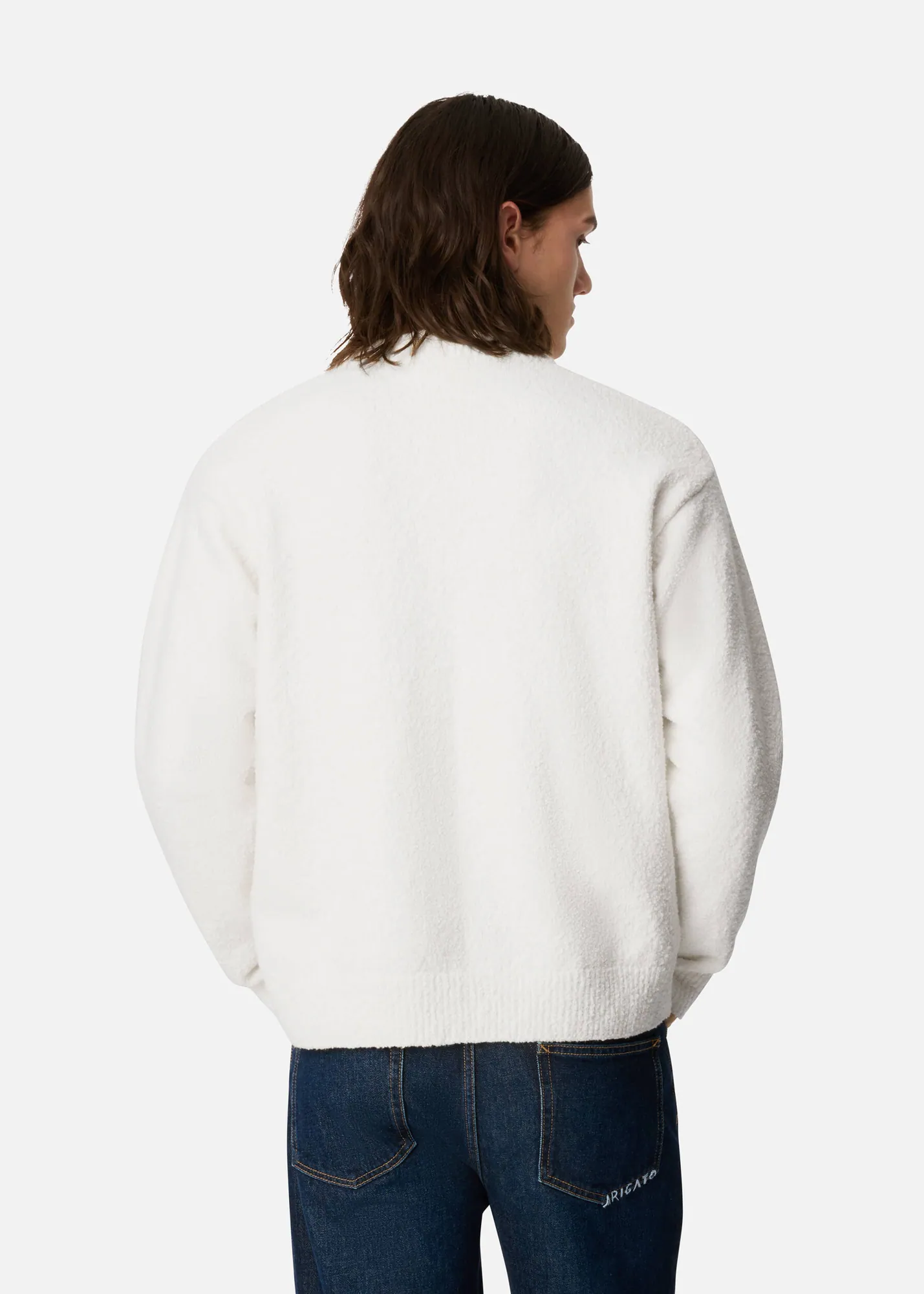 Tag Sweater