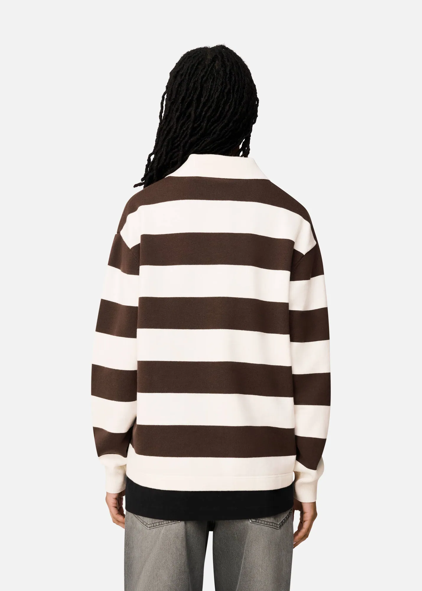 Rey Polo Sweater