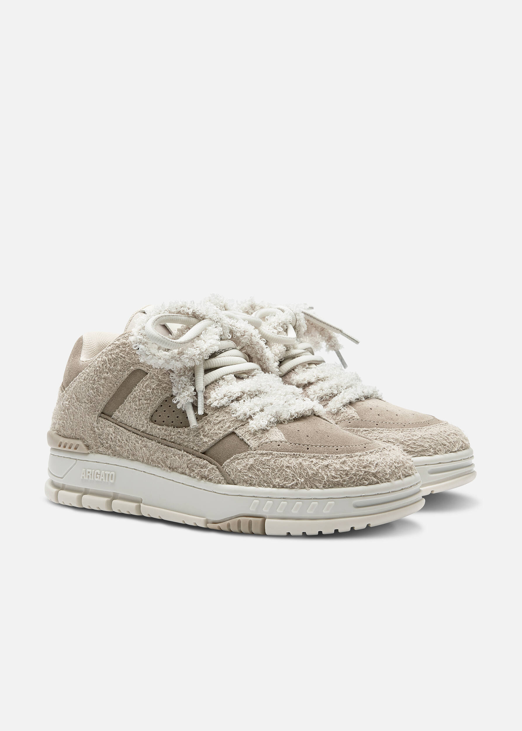 Area Lo Label Sneaker