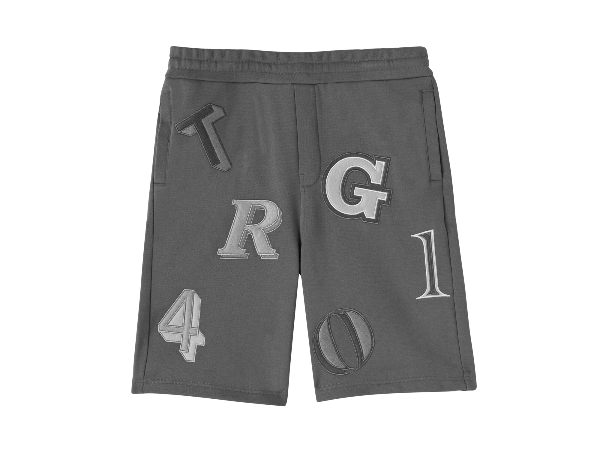 Typo Shorts