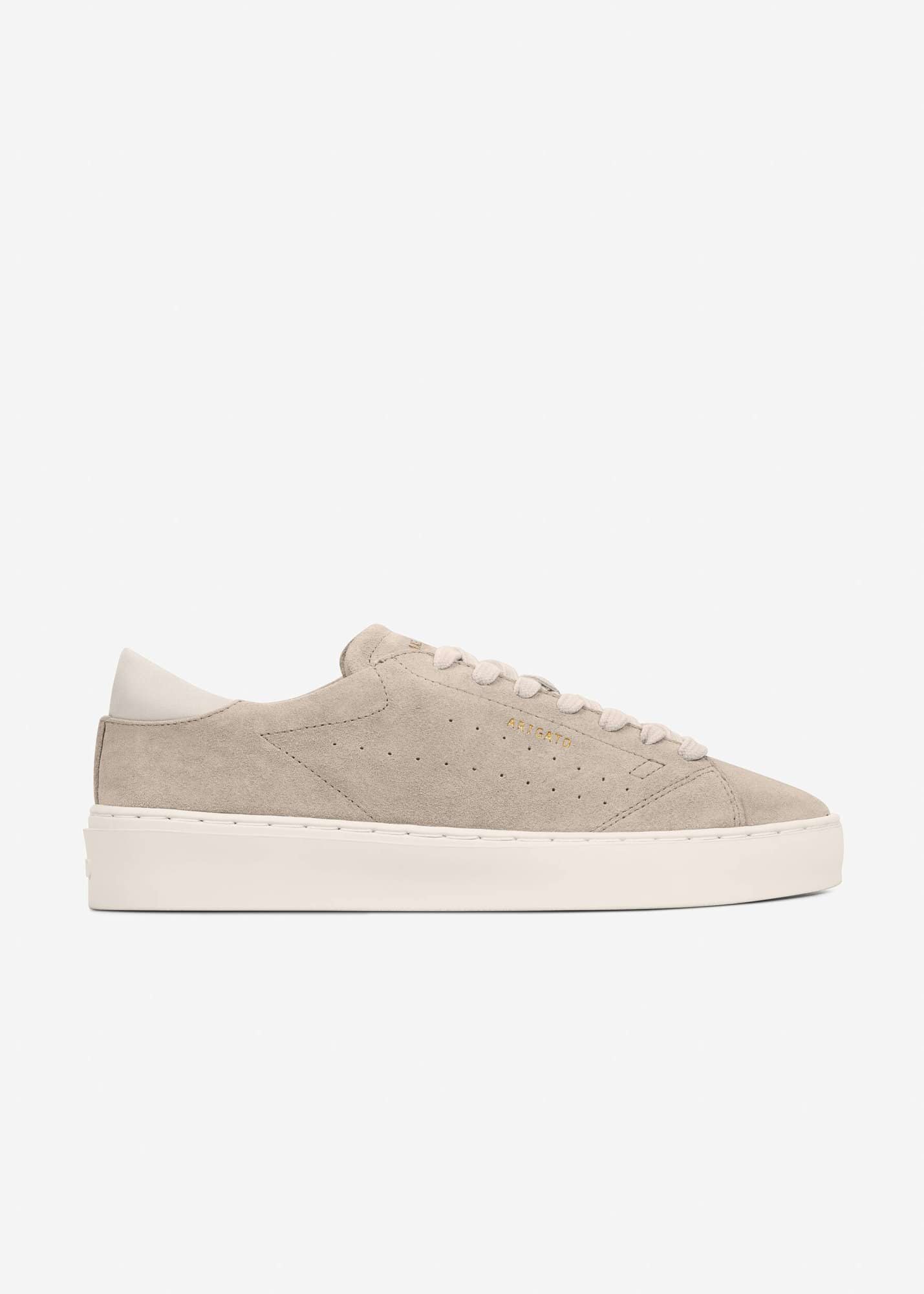 AXEL ARIGATO - Court Suede Sneaker