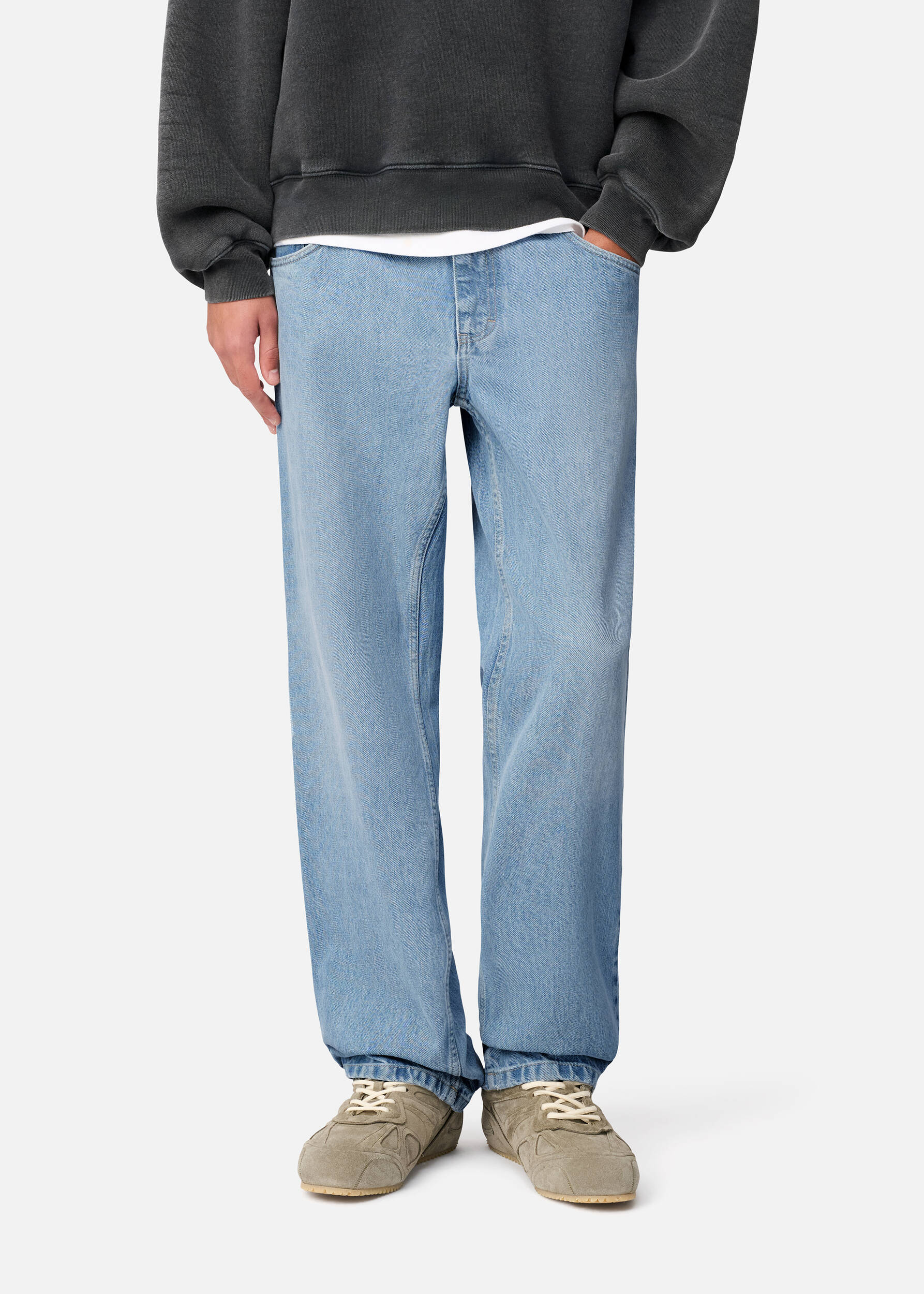 AXEL ARIGATO - Archive Straight Jeans
