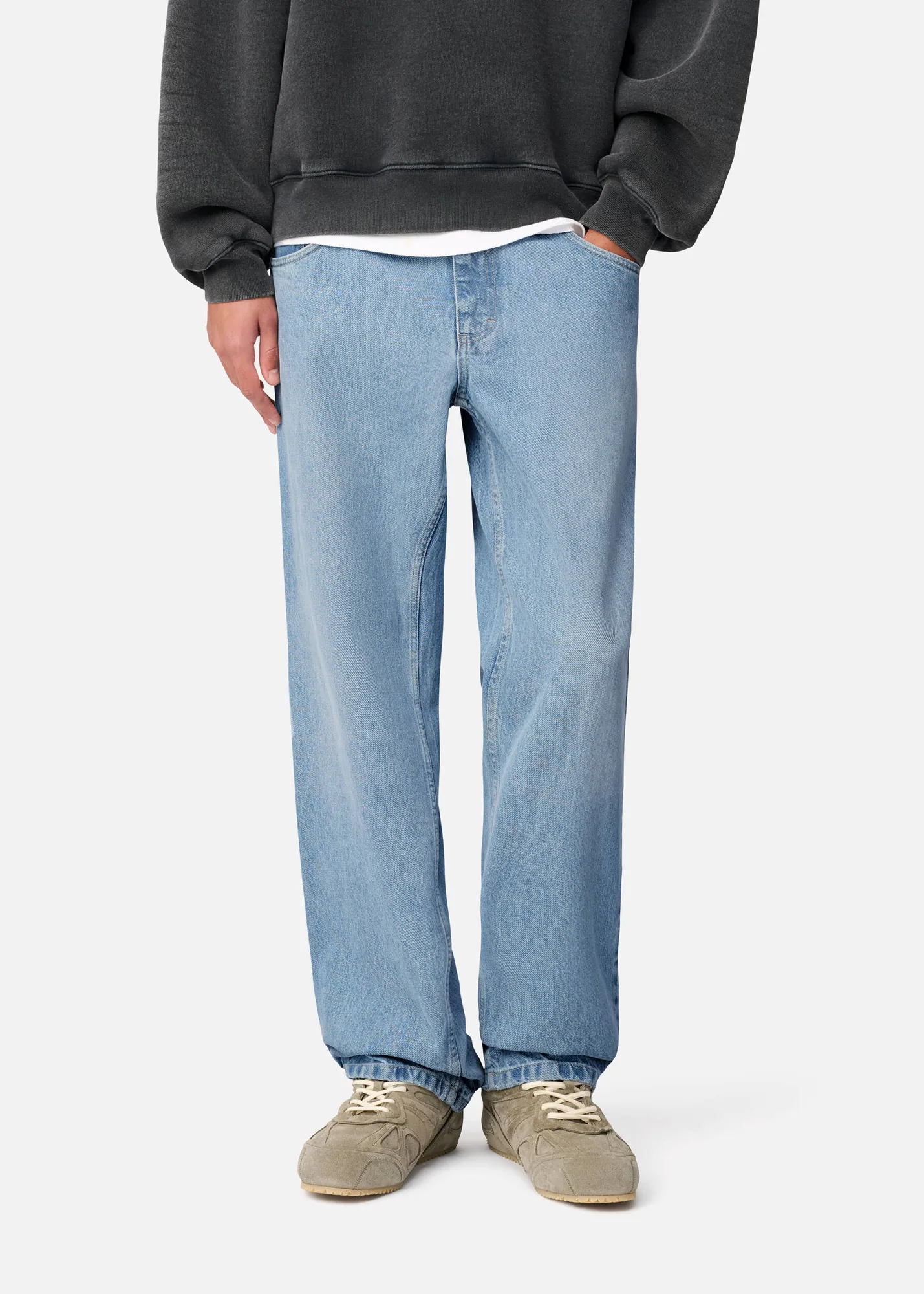 Archive Straight Jeans