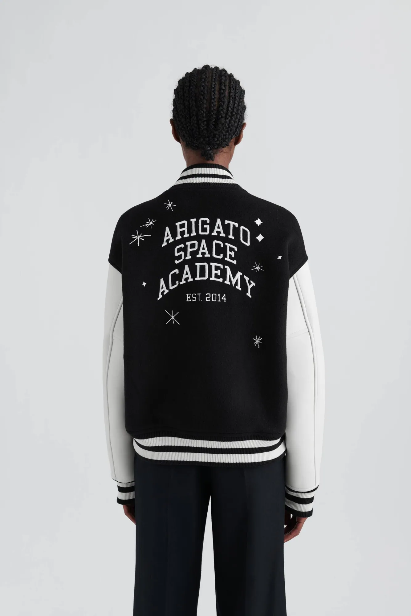 Arigato Space Academy Varsity