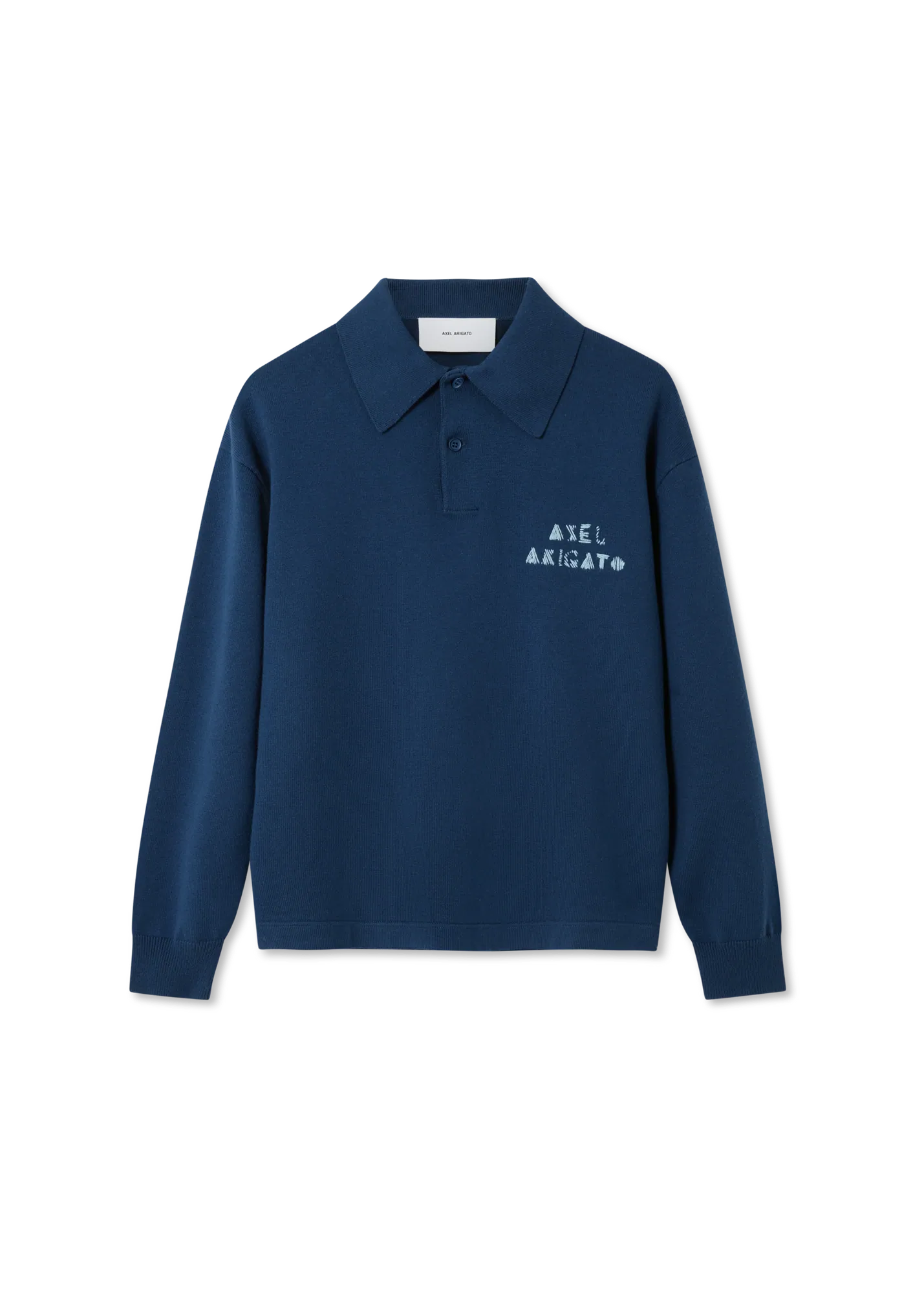 Frey Polo Sweater