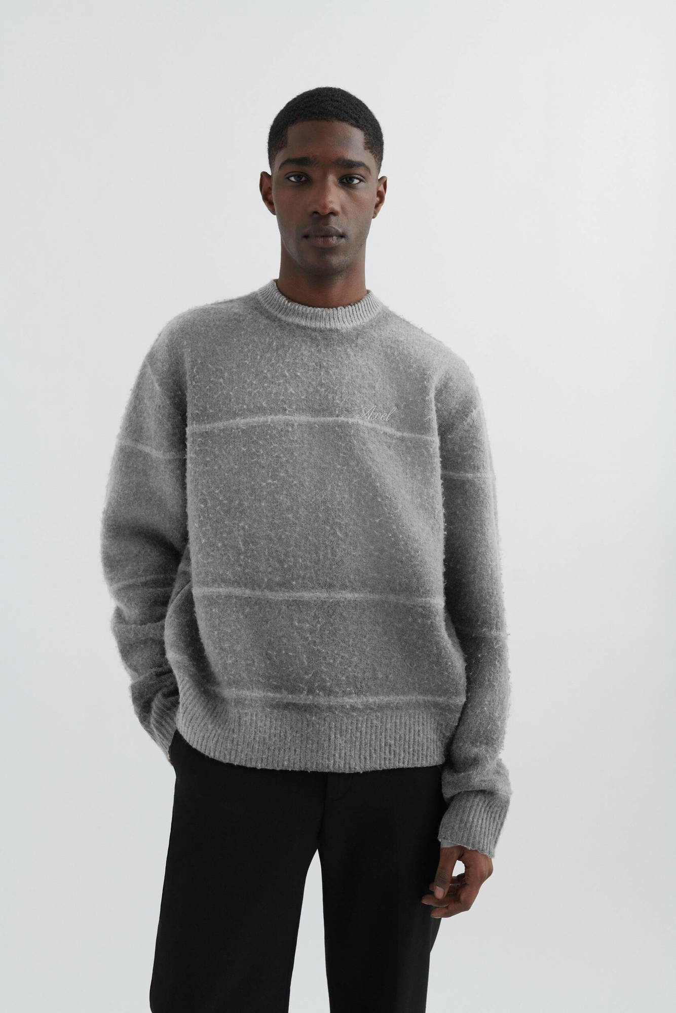 AXEL ARIGATO - Split Sweater