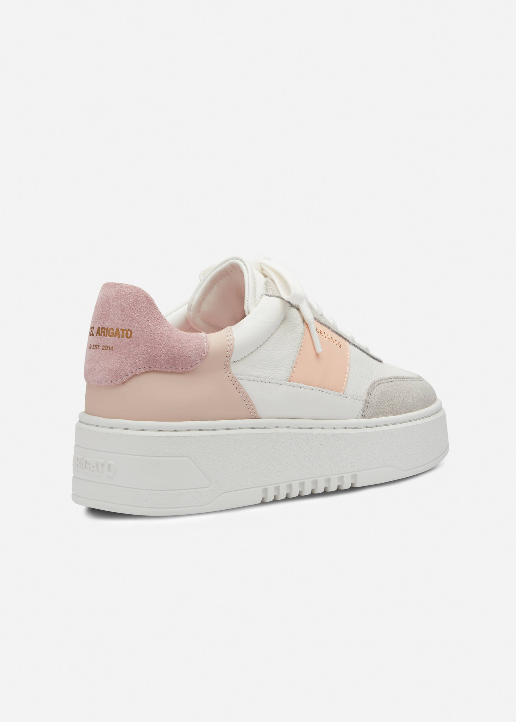 スニーカー AXEL ARIGATO Woman Sneakers White F3040002 WHITE/LT PINK AXEL ARIGATO - Orbit Vintage Sneaker