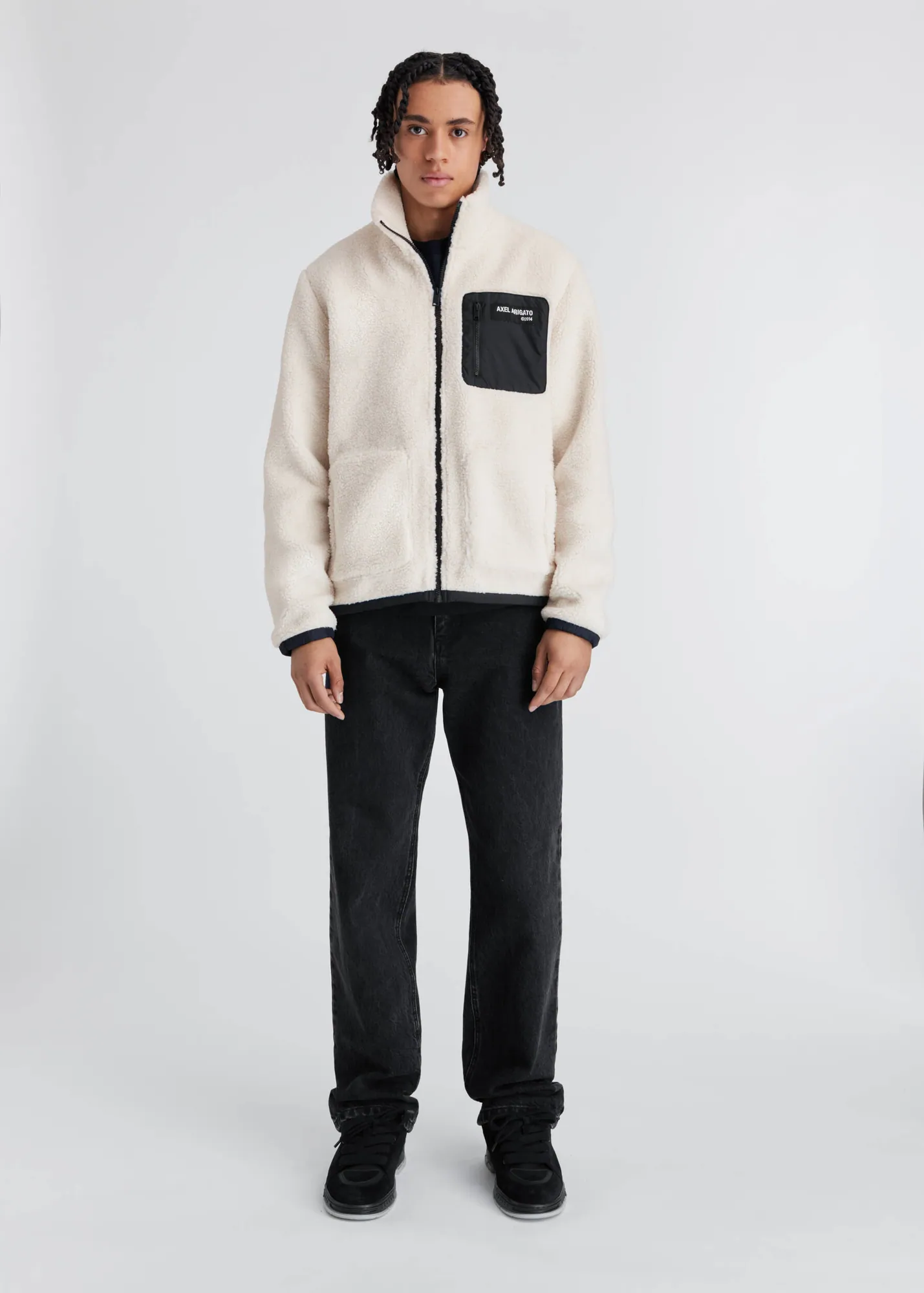 Billie Fleece Jacket