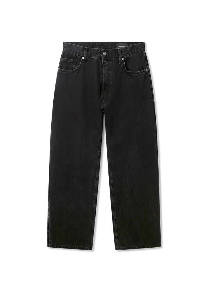 Archive Straight Jeans