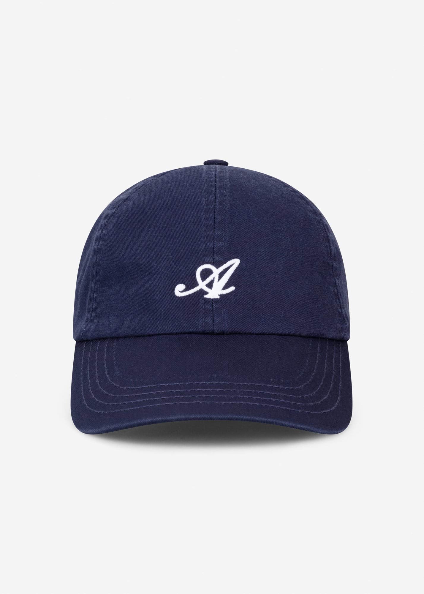 Washed Signature Cap