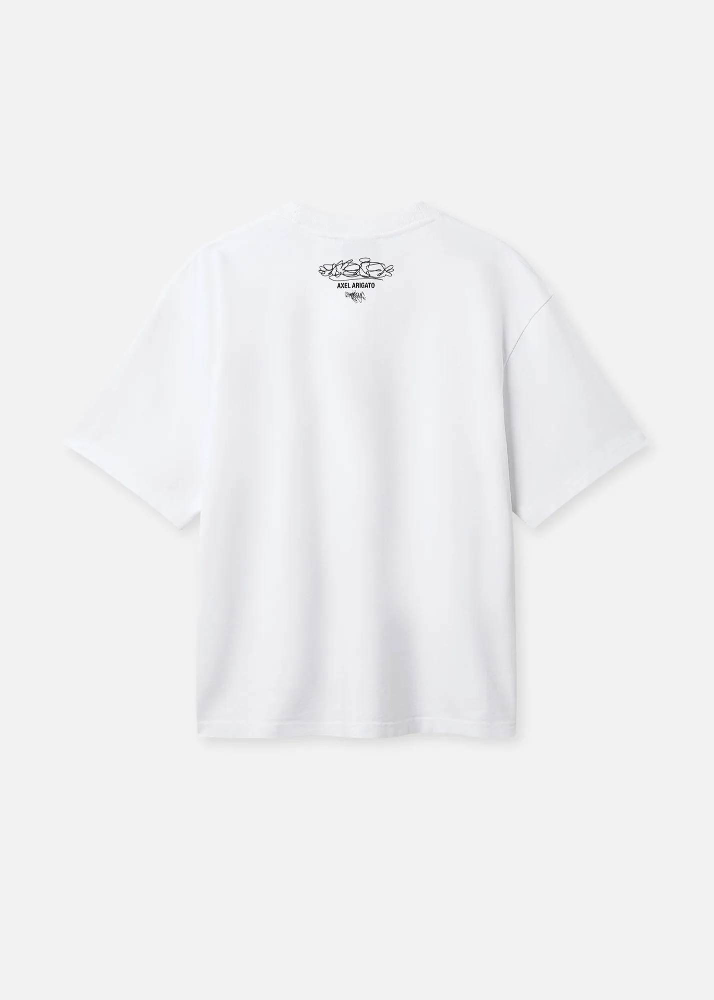 Sketch T-Shirt x akaia RK